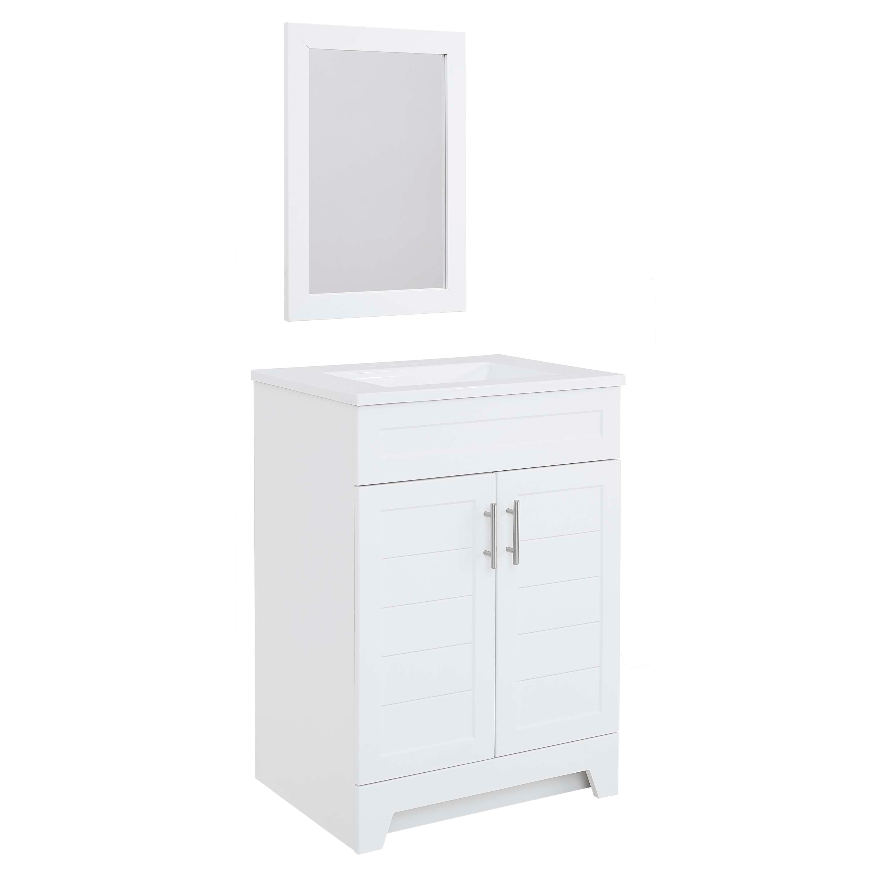 Style Selections C52124M-SS Bath-Vanity-Combo - View #15