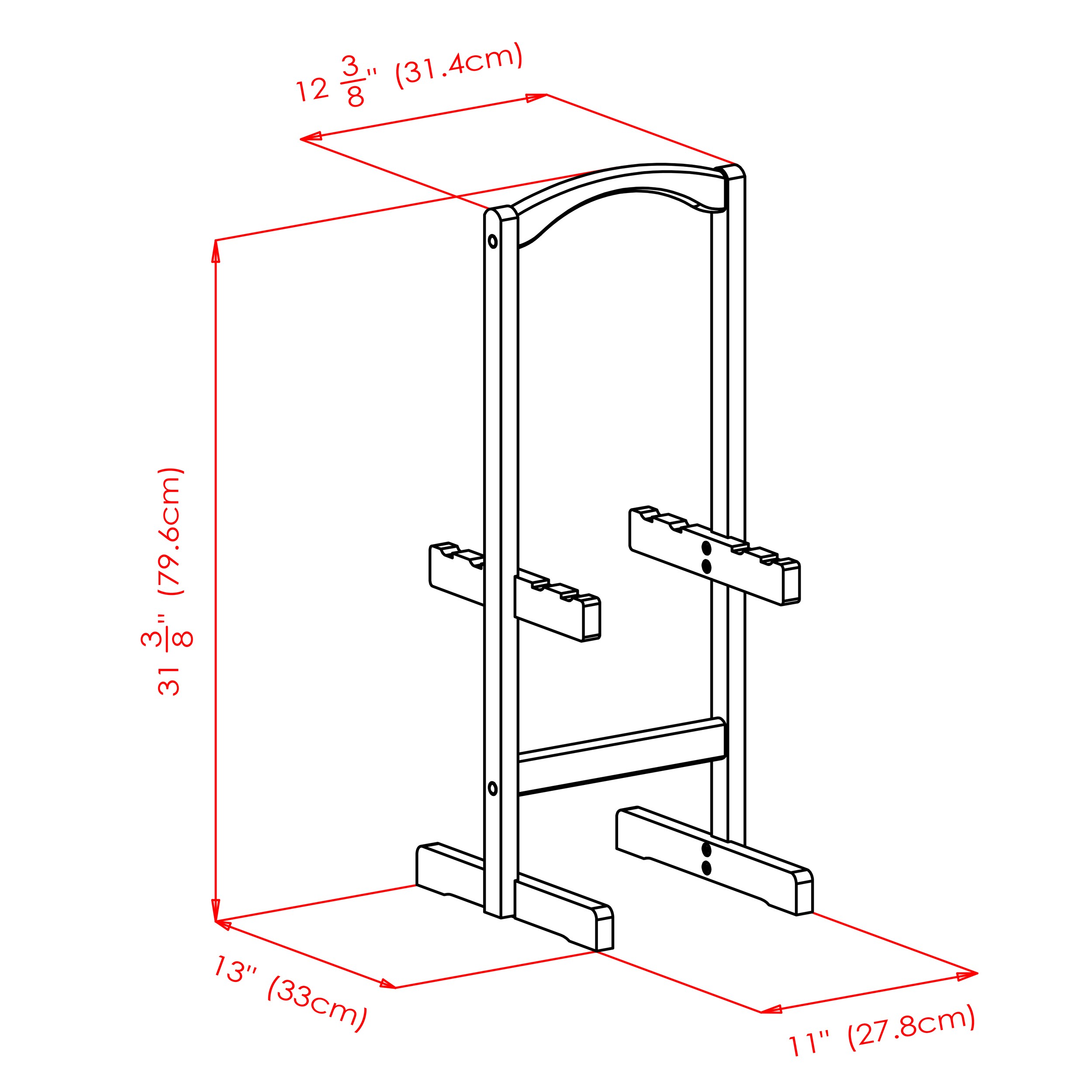 Winsome Wood 16517 Folding-Tables - View #13