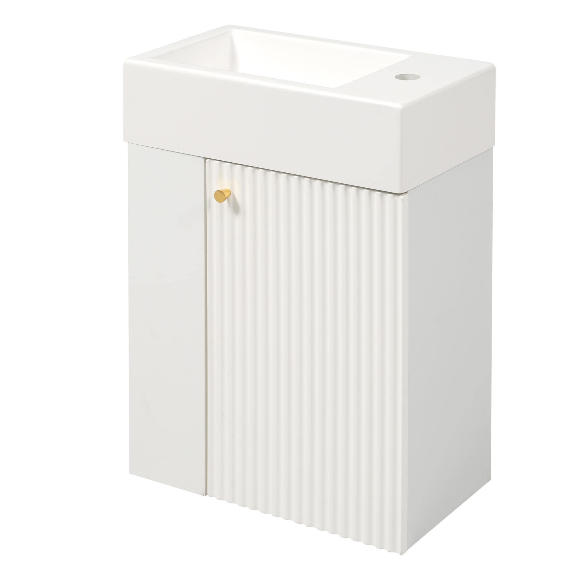 Bayfeve BF-85506K-MP Bath-Vanity-Combo - View #13