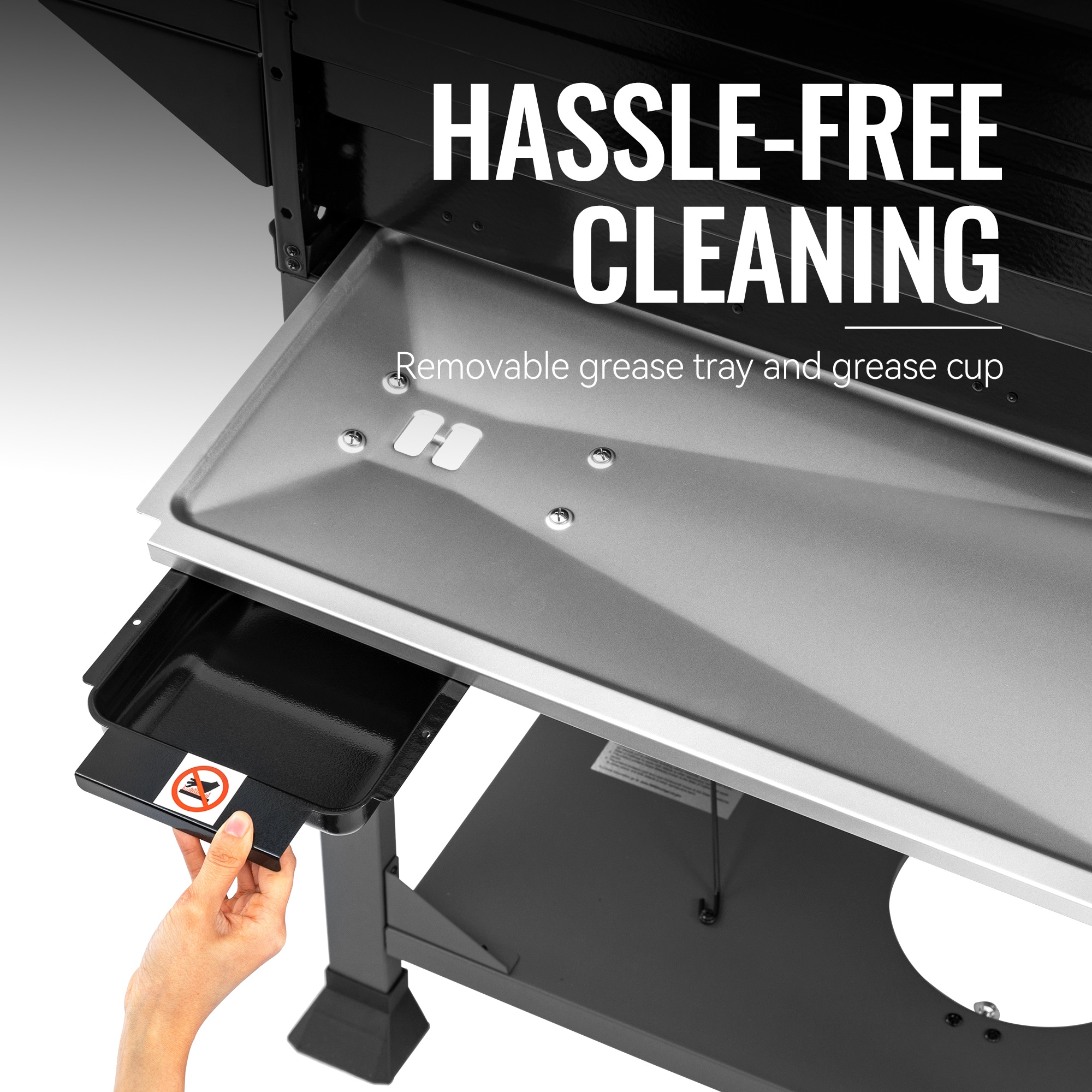 Royal Gourmet GA4401T Gas-Grill - View #8
