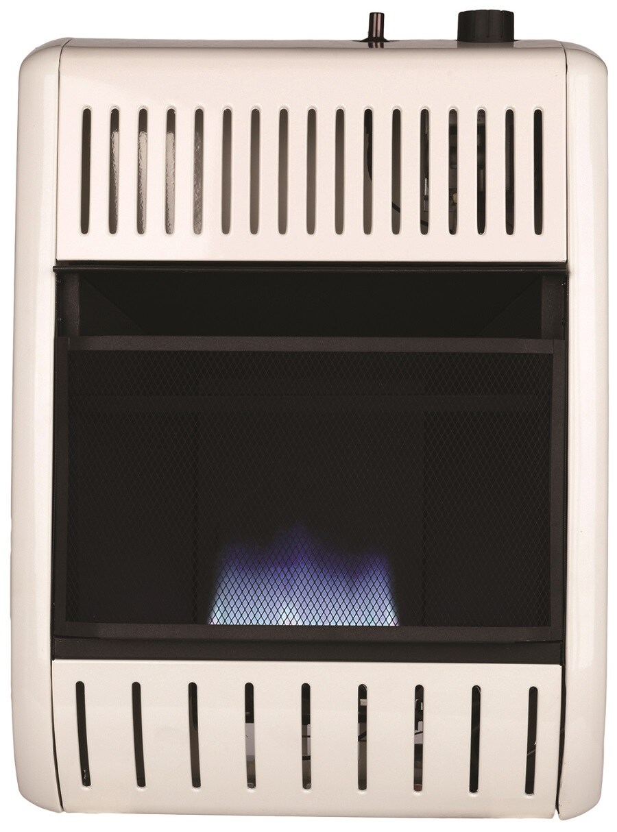 Medic enkel en alleen Supermarkt Remington 10000-BTU Wall-Mount Indoor Natural Gas Vent-Free Convection  Heater in the Gas Space Heaters department at Lowes.com