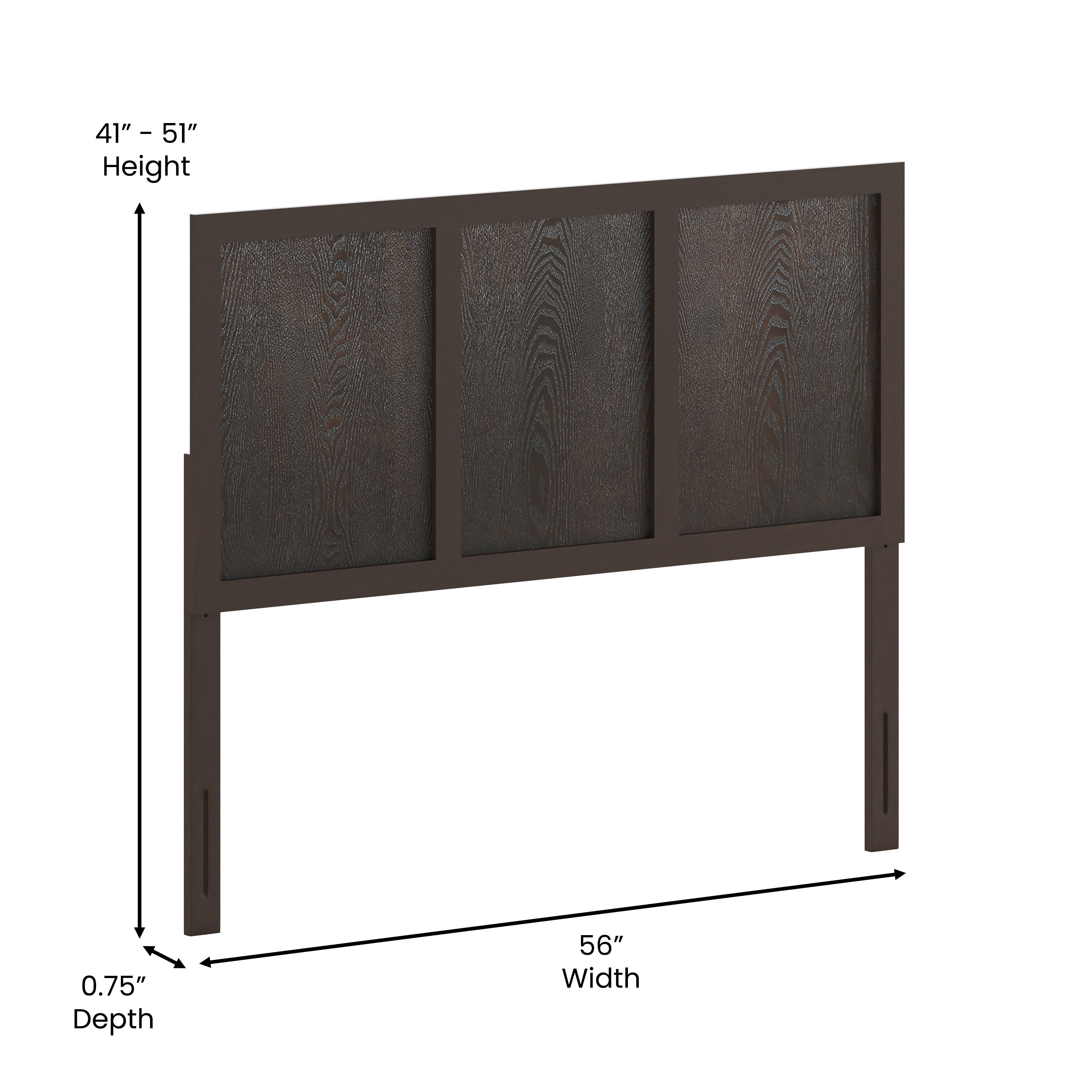 Taylor & Logan 196861018879 Upholstered-Headboards - View #6