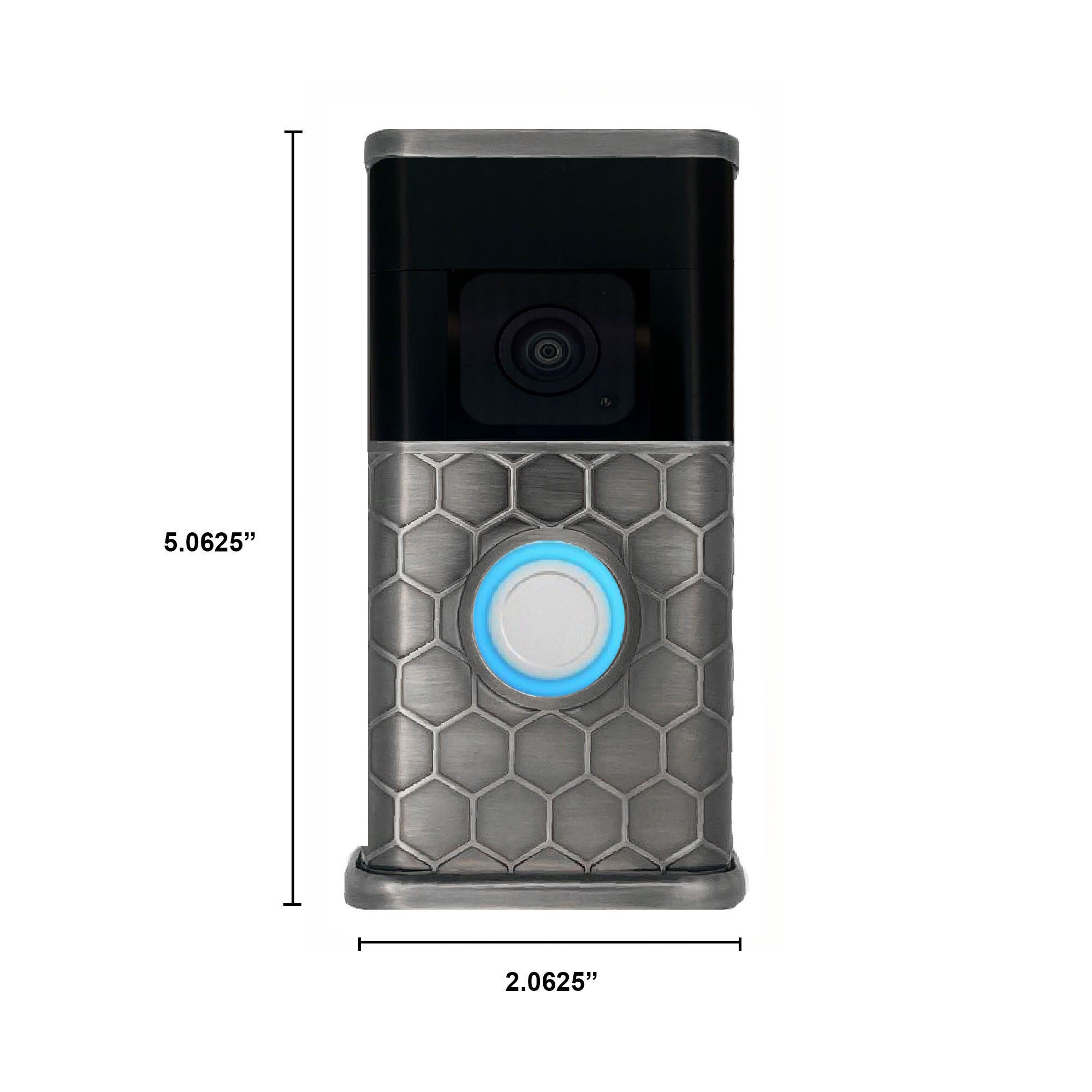 Michael Healy MHVR30025 Doorbell-Chime-Access - View #2
