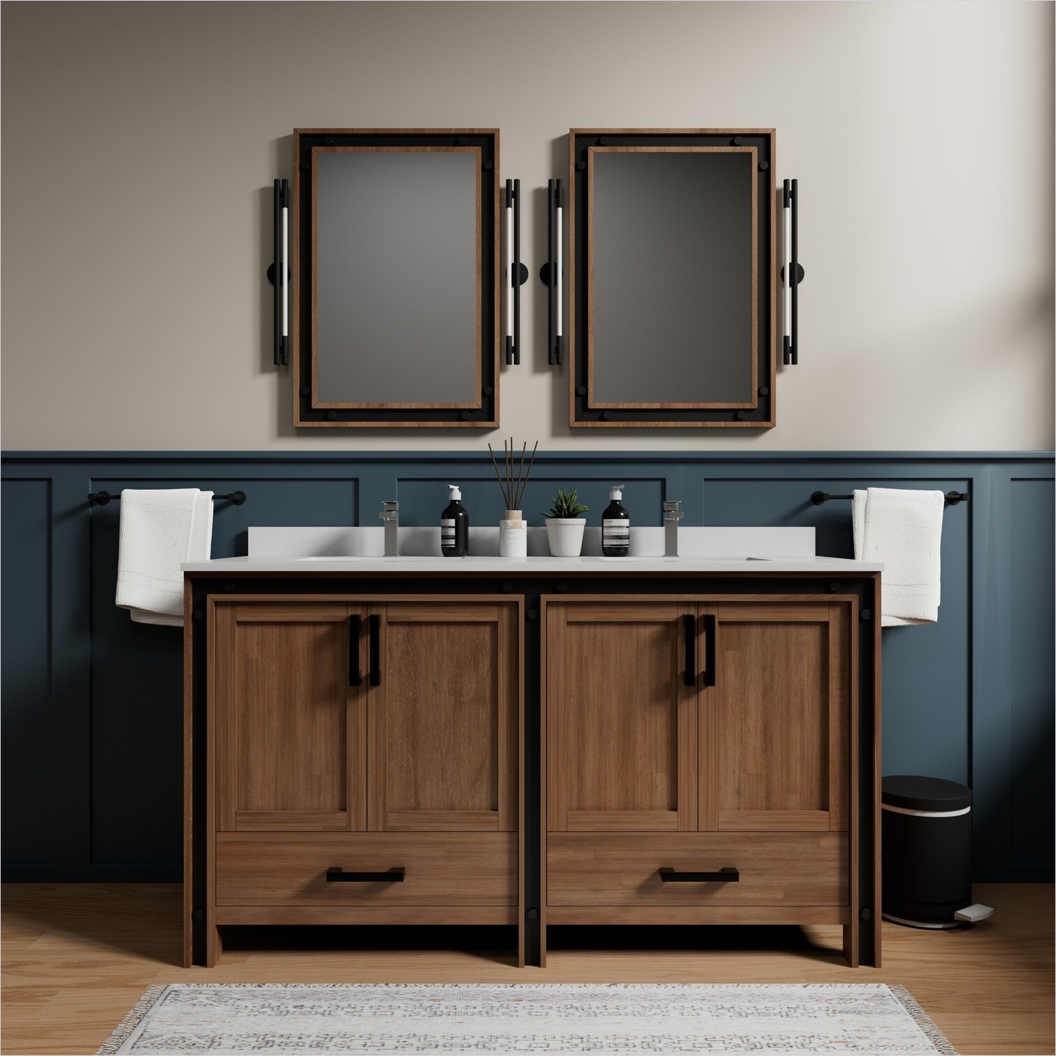 SunJet DGLG1TM8Z3E2 Bath-Vanity-Combo - View #8
