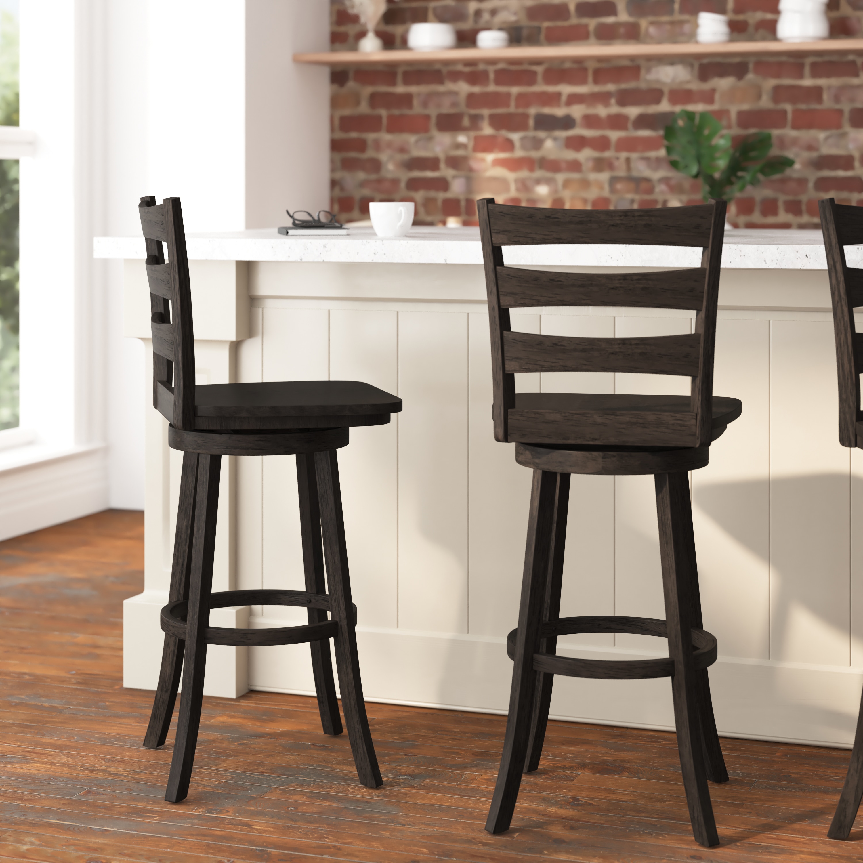 Taylor & Logan 196861089046 stools - View #4