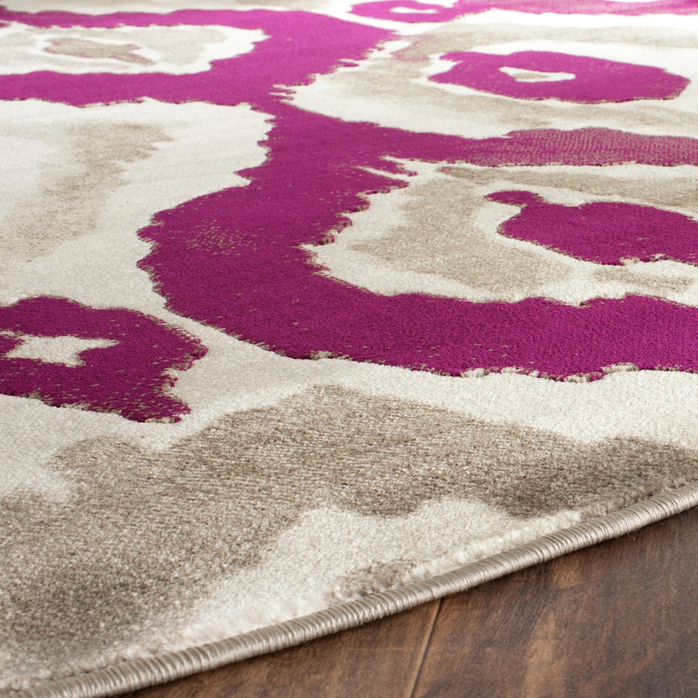 Safavieh PRL7736B-7R rugs - View #3