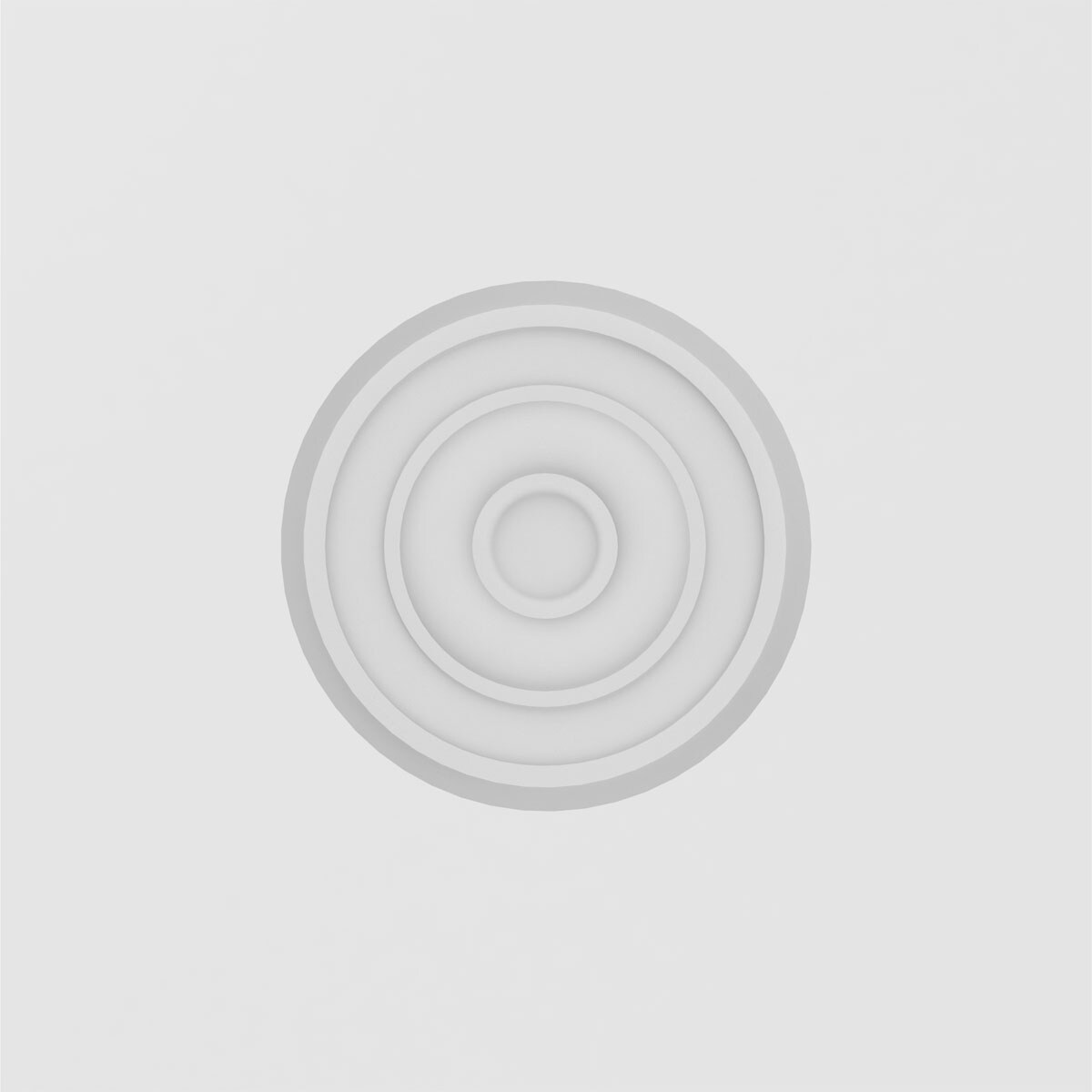 Ekena Millwork ROSP070X070X050SDG02 rosettes - View #2