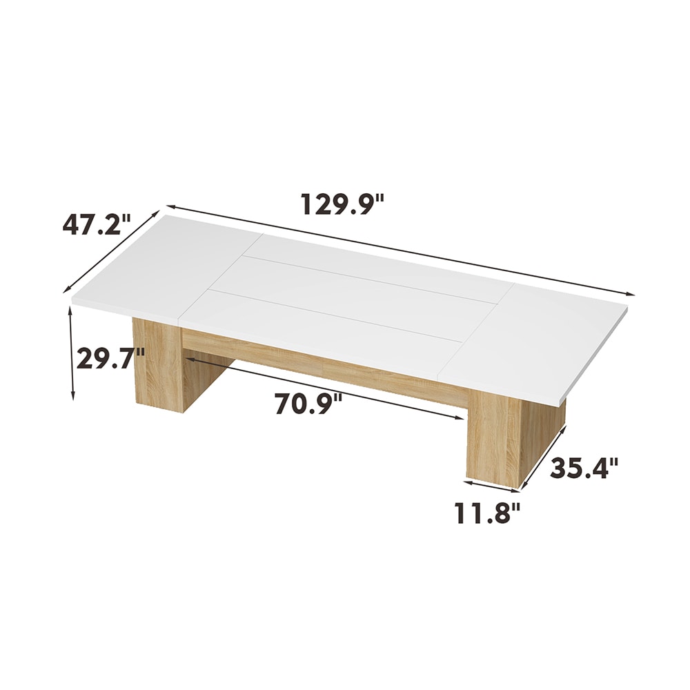 Homsee C-KF210253-01-AB Dining-Tables - View #17