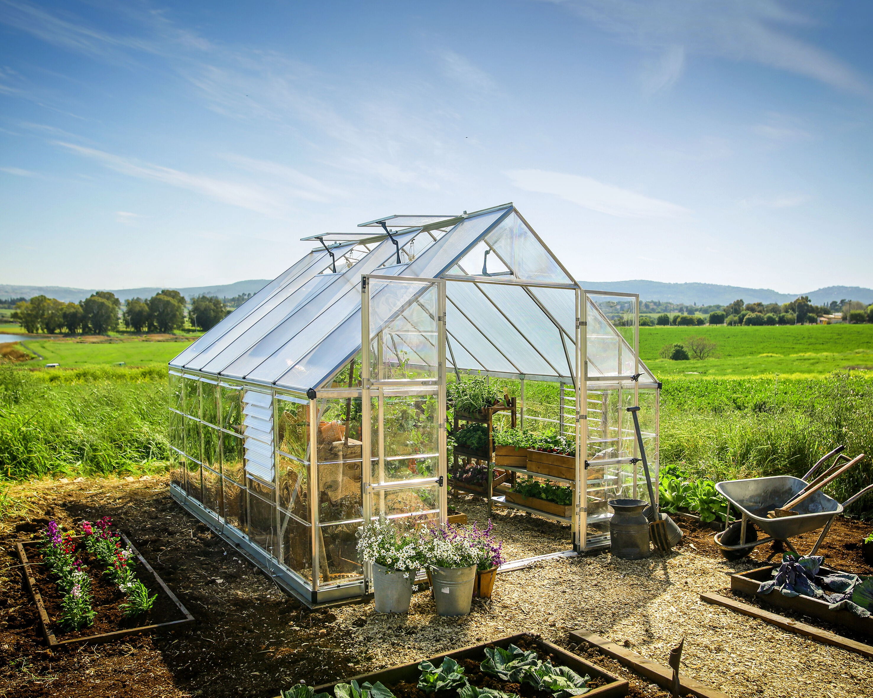 Canopia by Palram 706963 greenhouses - View #3