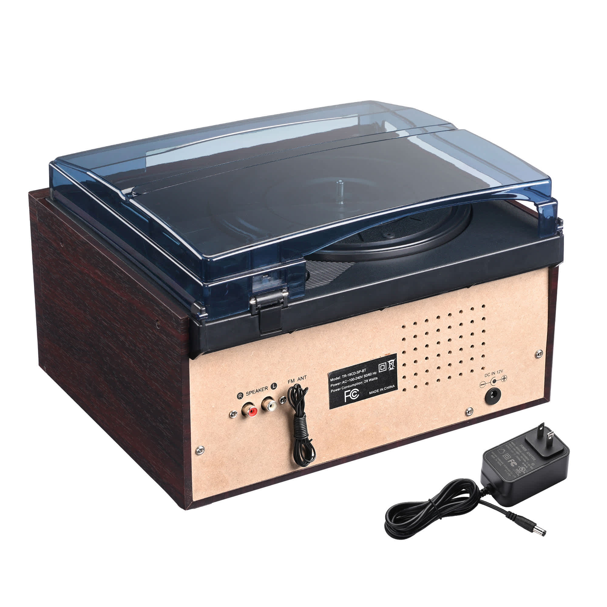 Yescom 28RPT003-CB-0211-LO Turntables-Accessories - View #7