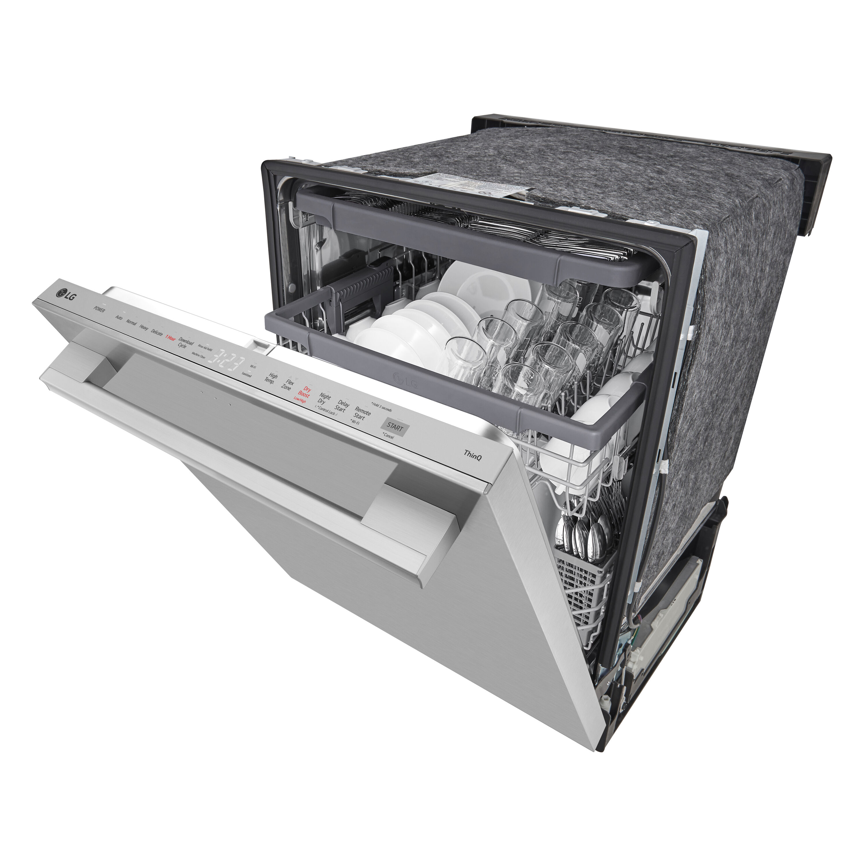 LG LDTH555NS Builtin-Dish - View #10