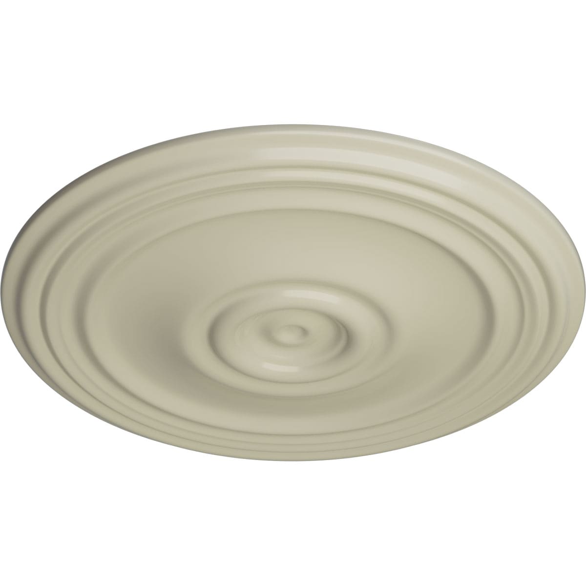 Ekena Millwork CM21RECYF Ceiling-Medallions - View #2