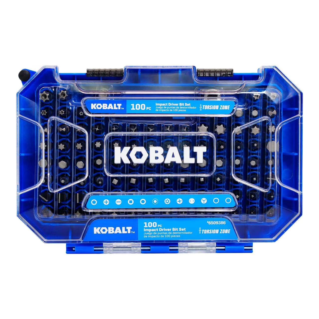 Kobalt 1467 Impact-Screwdriving-Bits - View #2