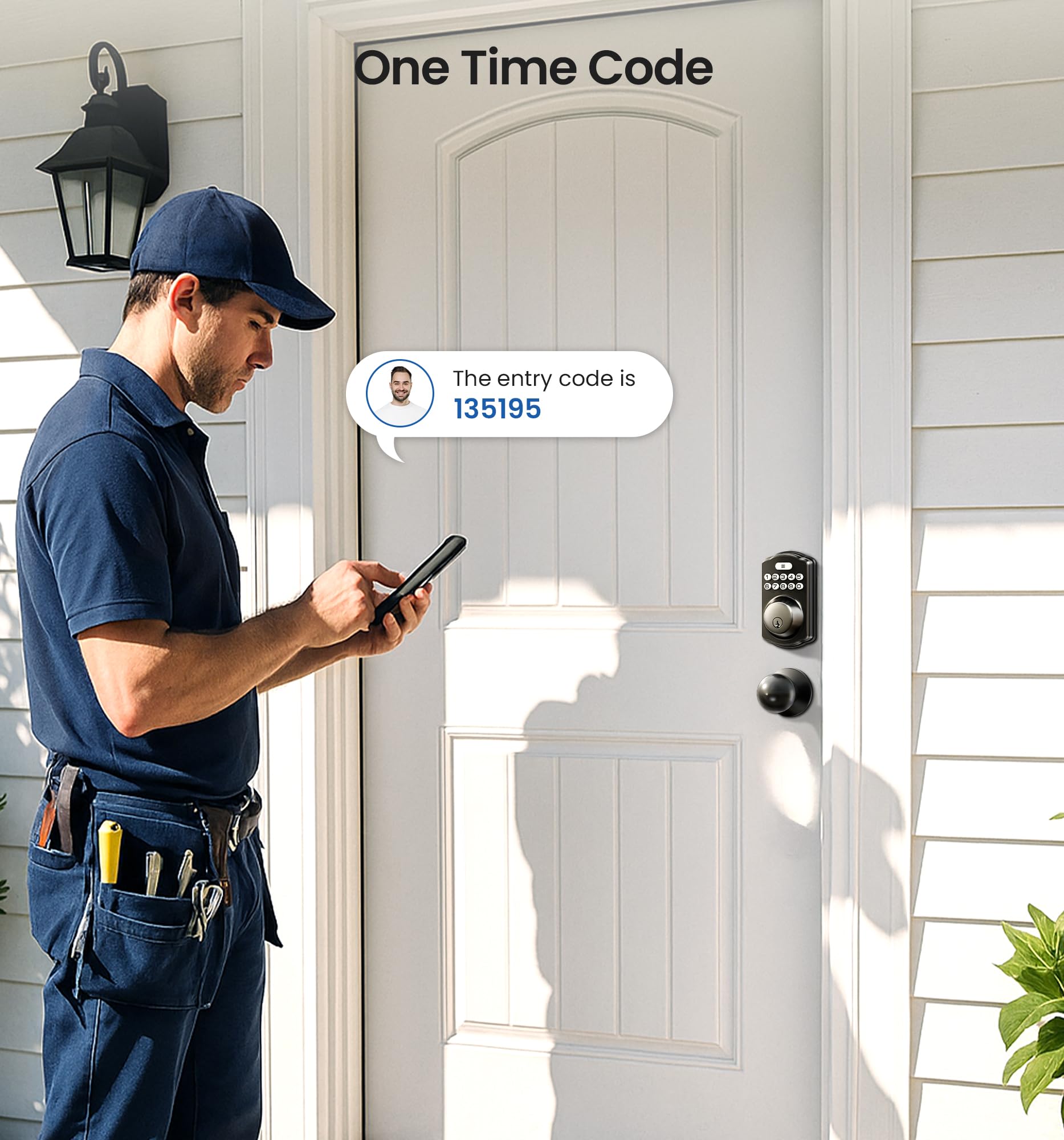 Oyezvary LOZ0803O101 Electronic-Door-Locks - View #6