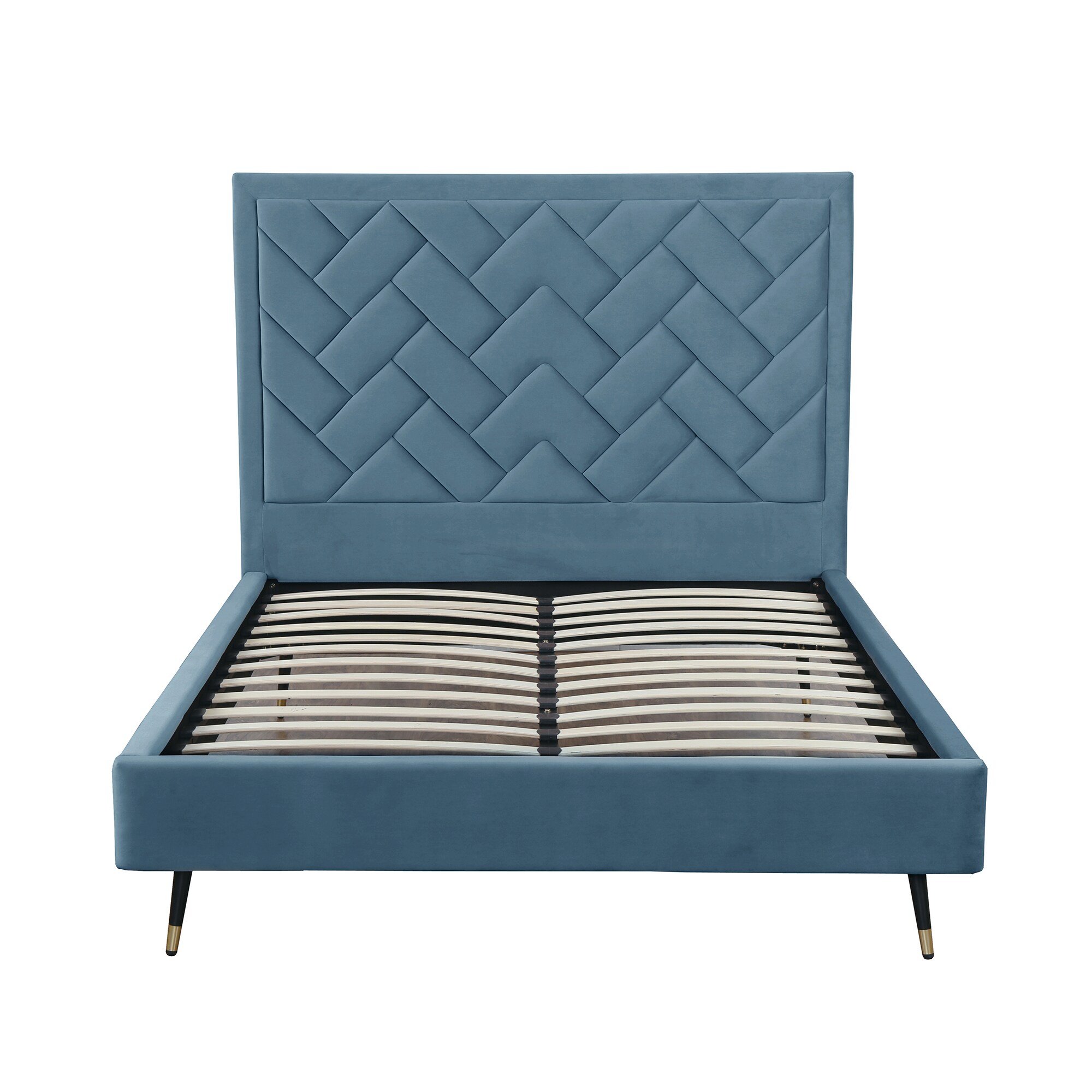 Manhattan Comfort BD009-QN-BL Bedroom-Sets - View #7