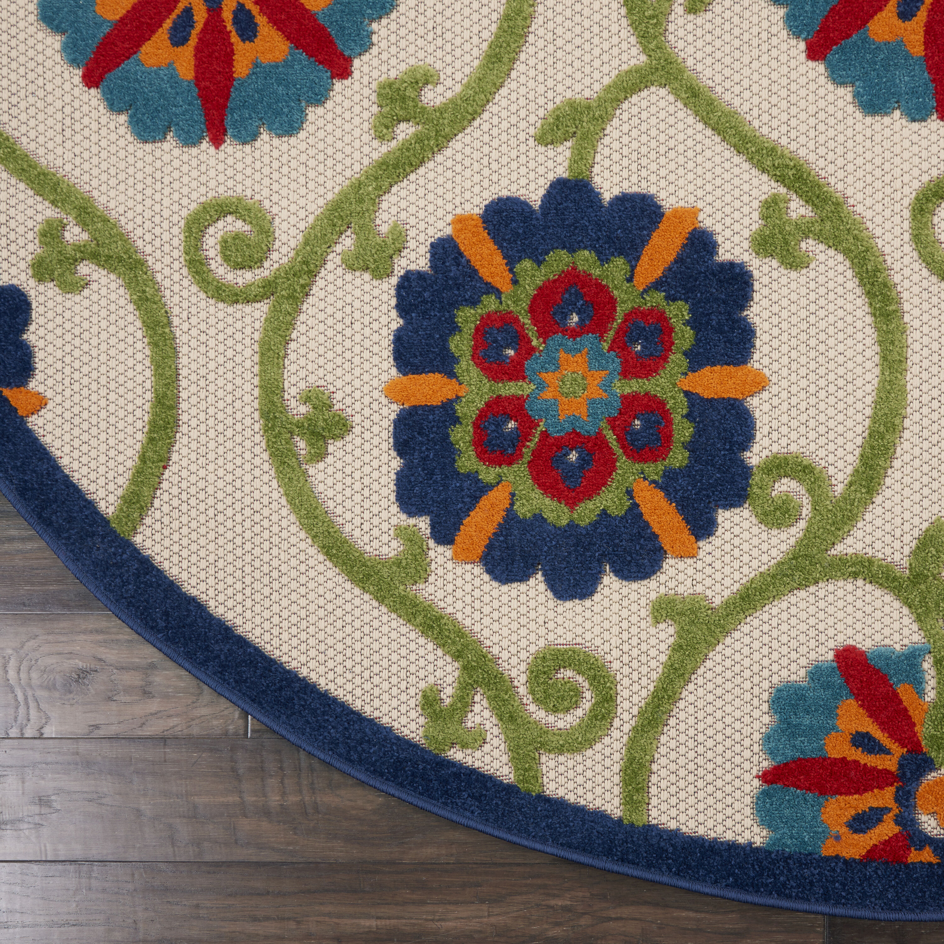 Nourison 99446498786 rugs - View #9