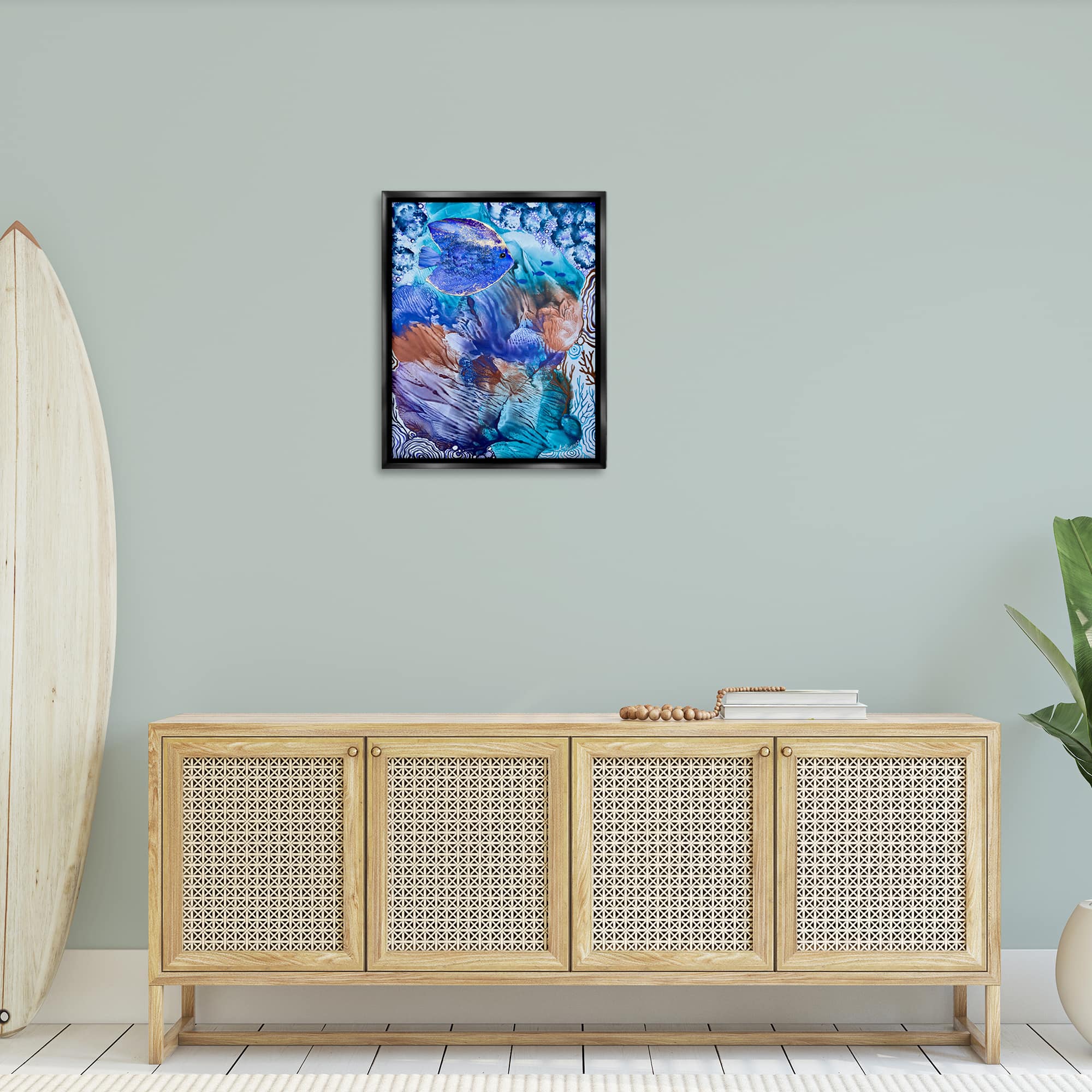 Stupell Industries BT-362-FFB-24X30 Wall-Art - View #3