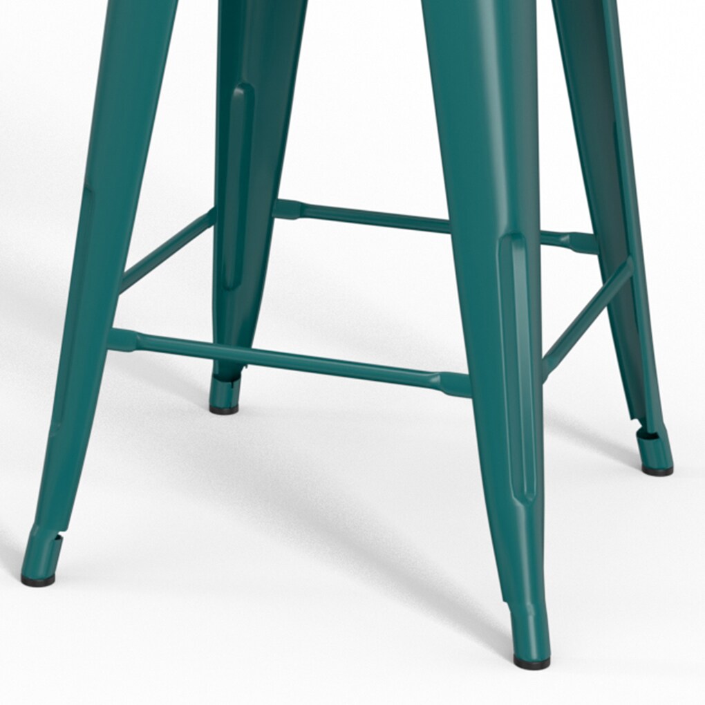 Simpli Home AXCRAY24-01-TL stools - View #4