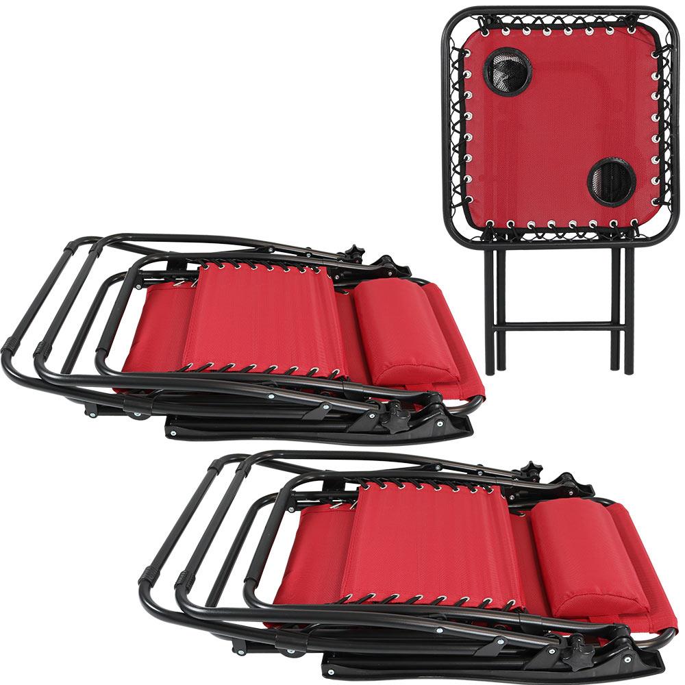 Sunnydaze Decor DL-009 Patio-Chairs - View #3