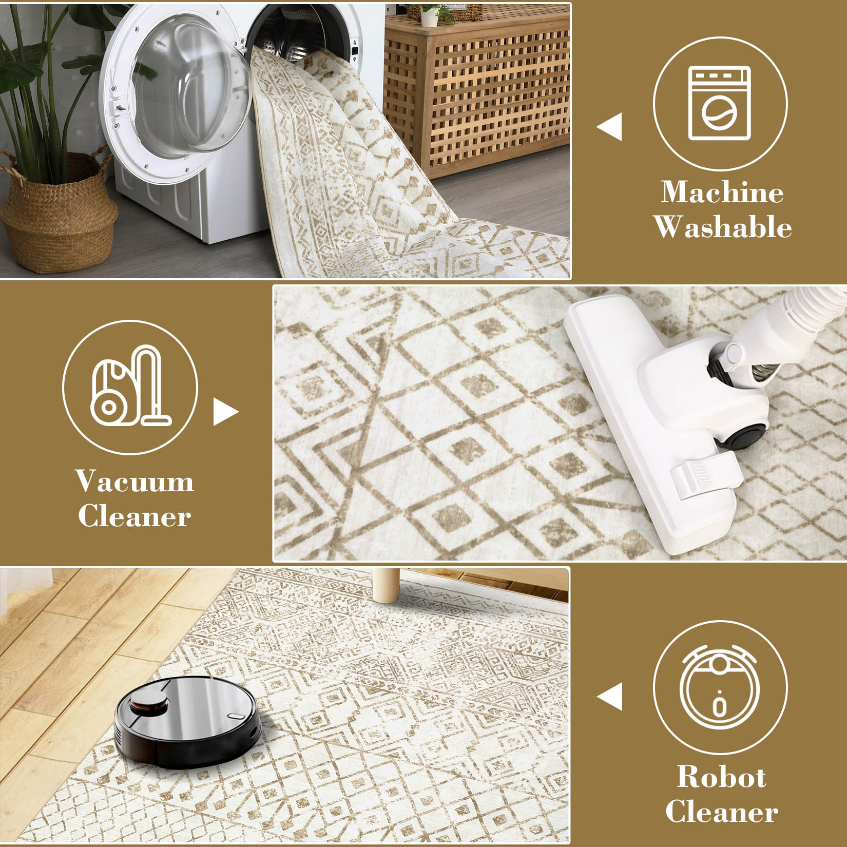 Garvee YXY-LO-PHO-155OHY36 rugs - View #3