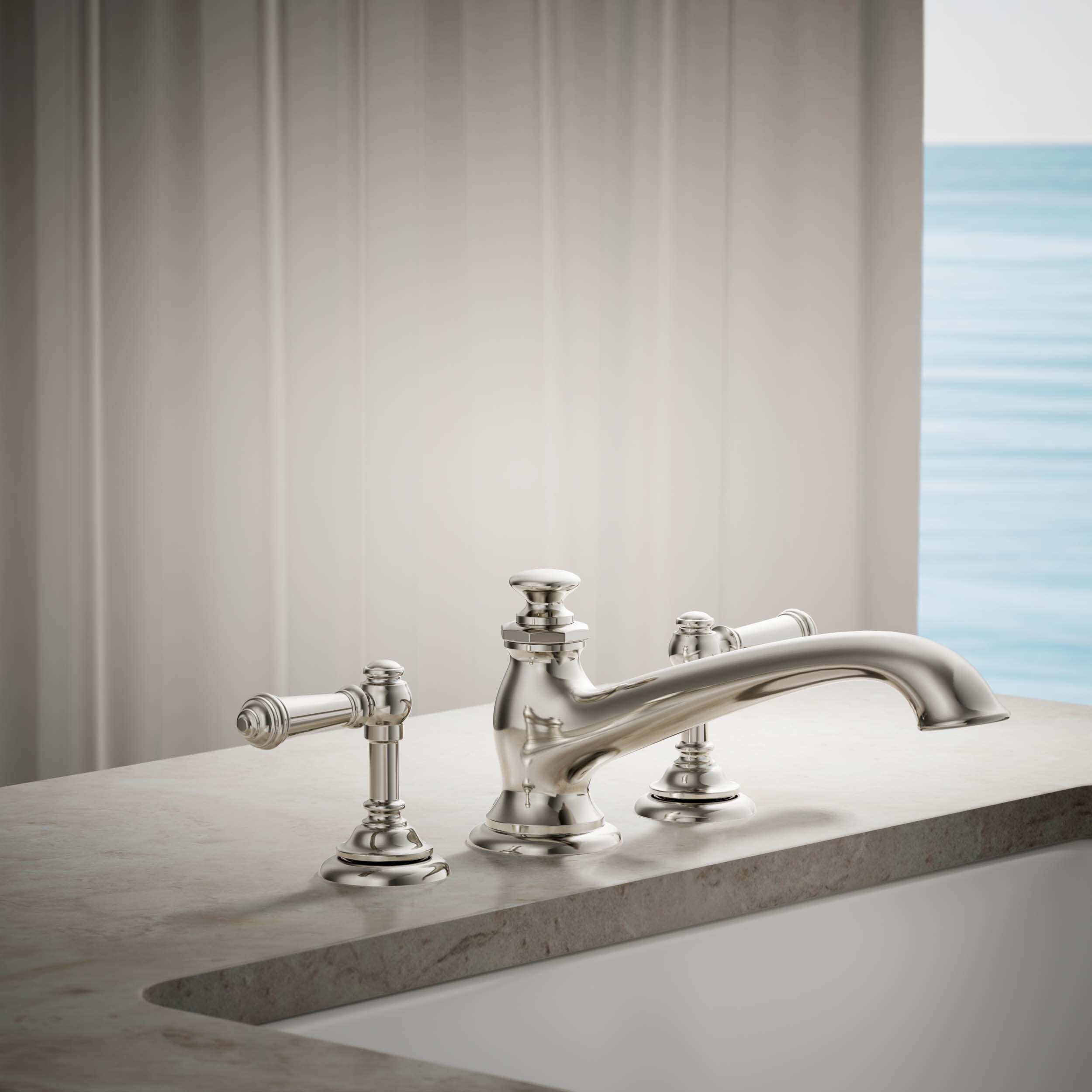 KOHLER 72777-SN Tub-Spout - View #2