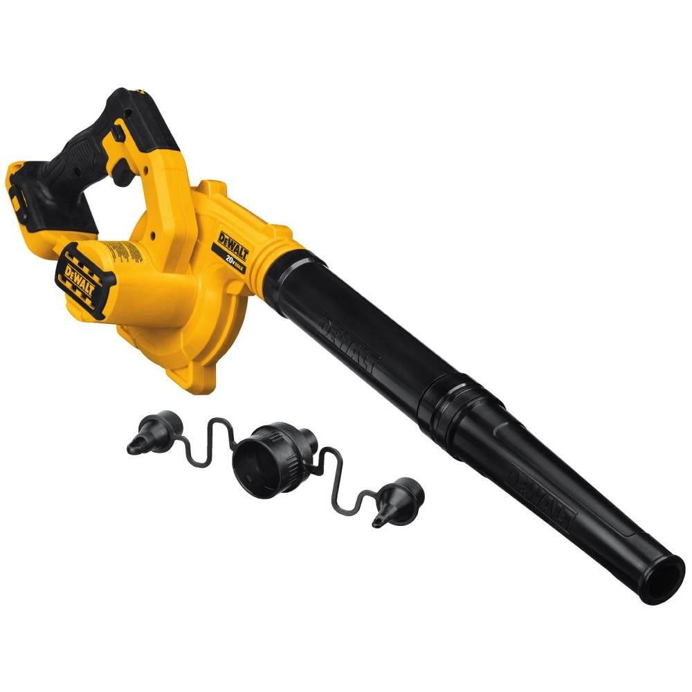 DEWALT 20-volt Max Jobsite Blower (Tool Only) in the Jobsite Blowers  department at