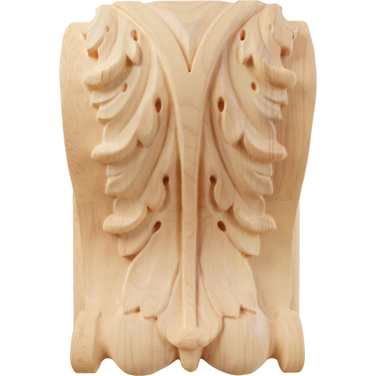Ekena Millwork CORW05X03X07ABRO corbels - View #2