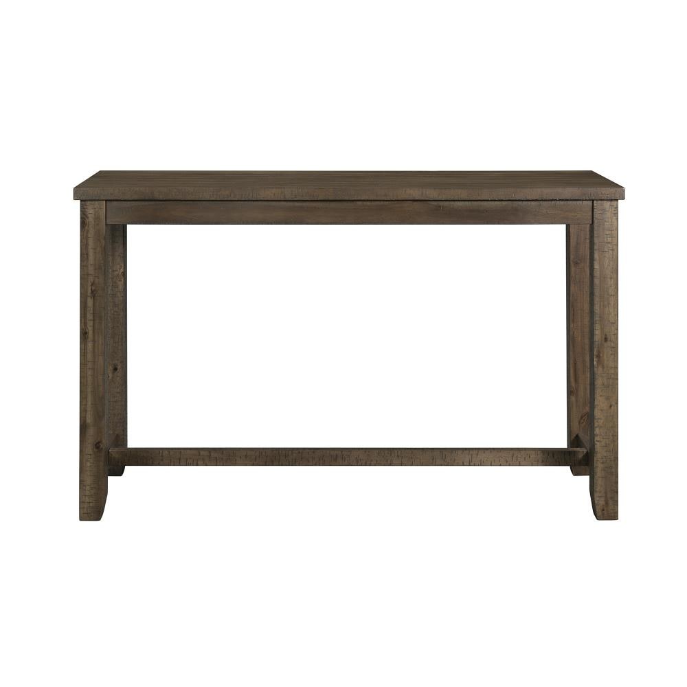 Picket House Furnishings Stanford Rustic Acacia Console Table ...