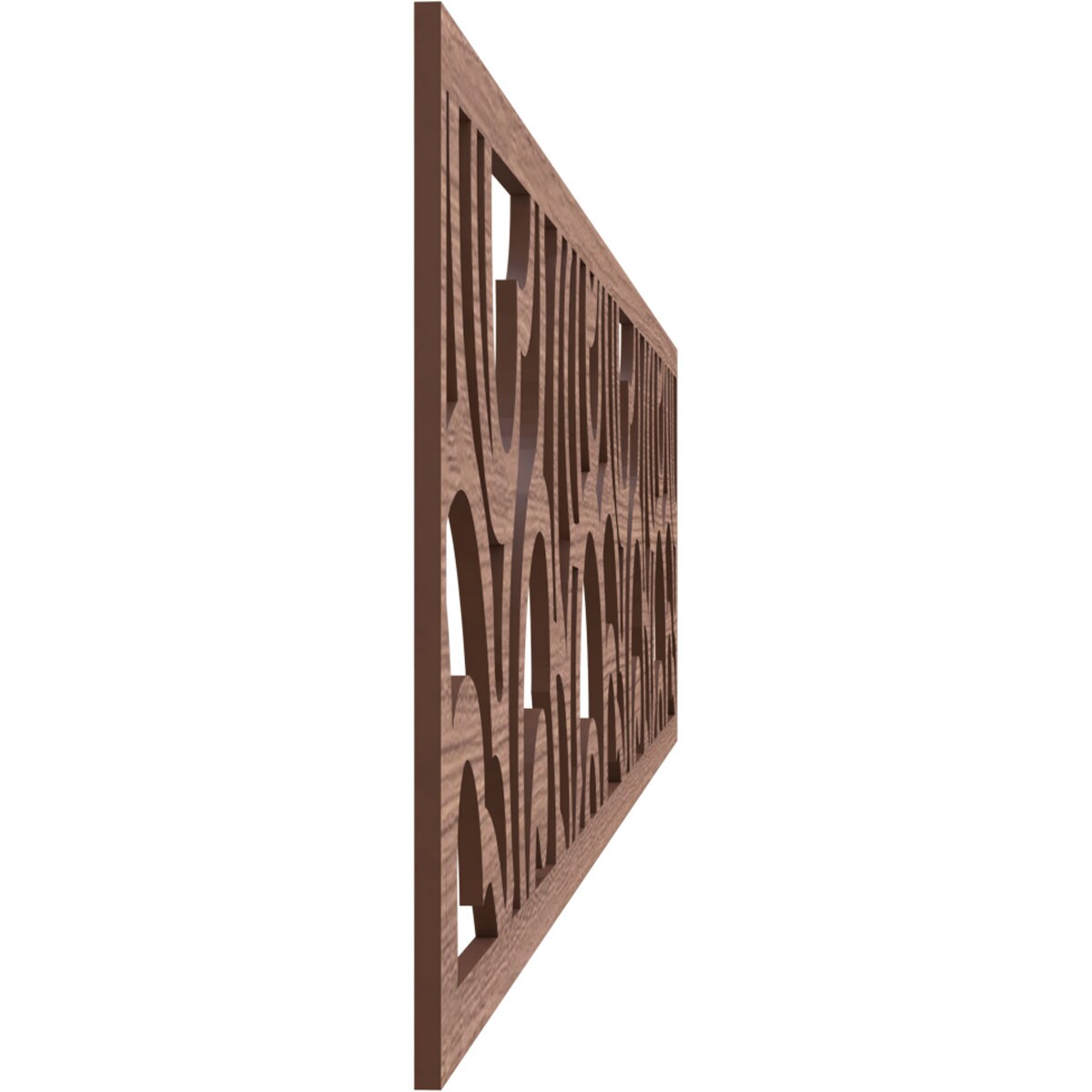Ekena Millwork MLDB10X46SPFWA Wall-Panel-Moulding - View #3