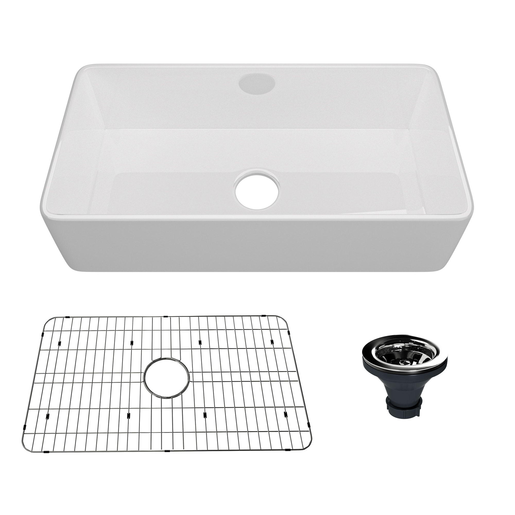 Glass Rinser for Kitchen Sink Automatic Cup Washer – Nicole's