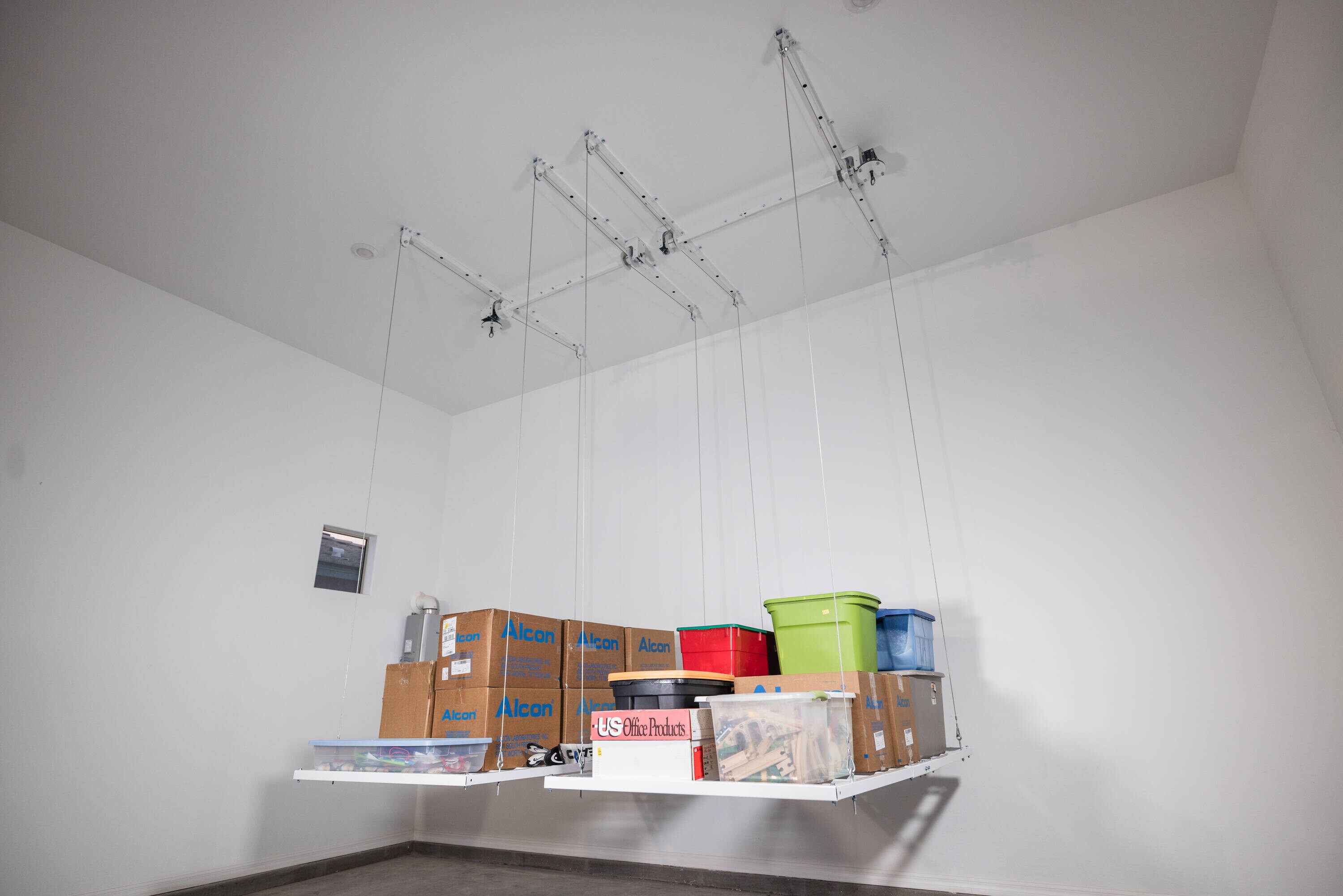 CeilingSAM 9-R4X8001 Overhead-Garage-Storage - View #8