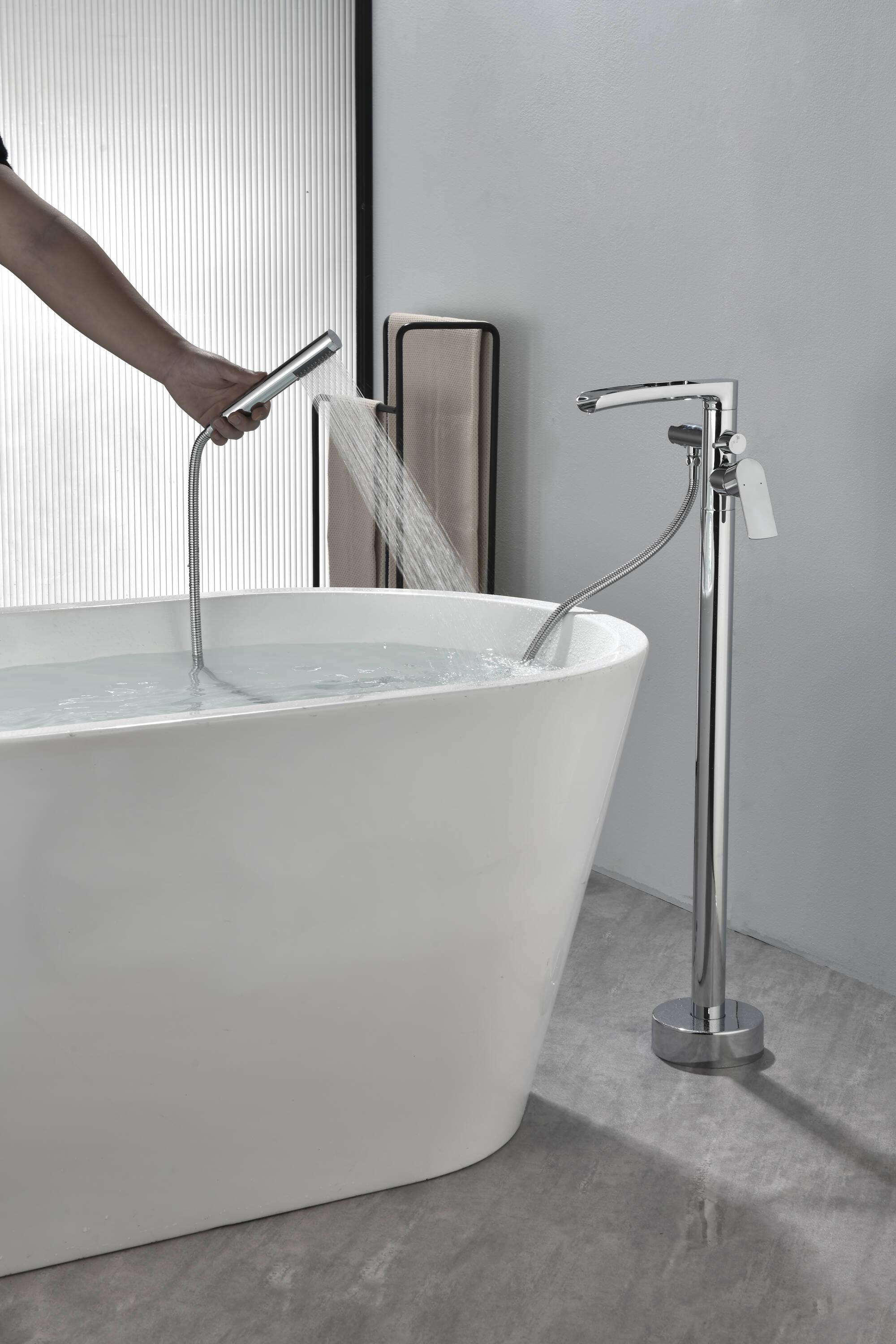 Royal Guard LBFLYJ0048 Roman-Tub-Faucets - View #14