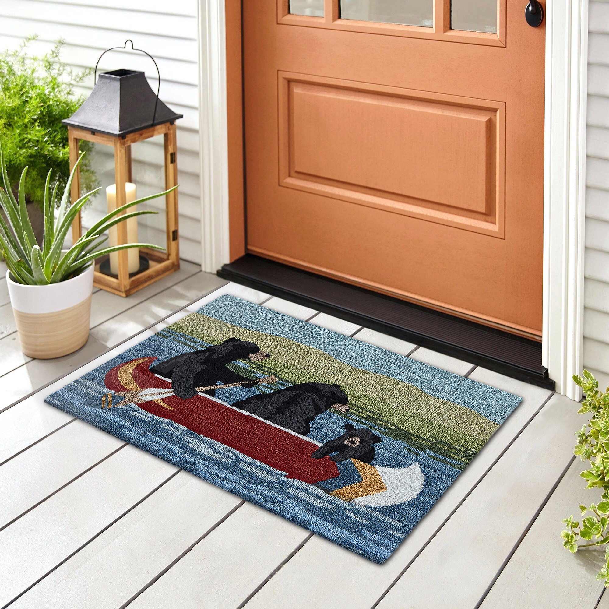 Liora Manne FTP12189203 Mats-Cat - View #8