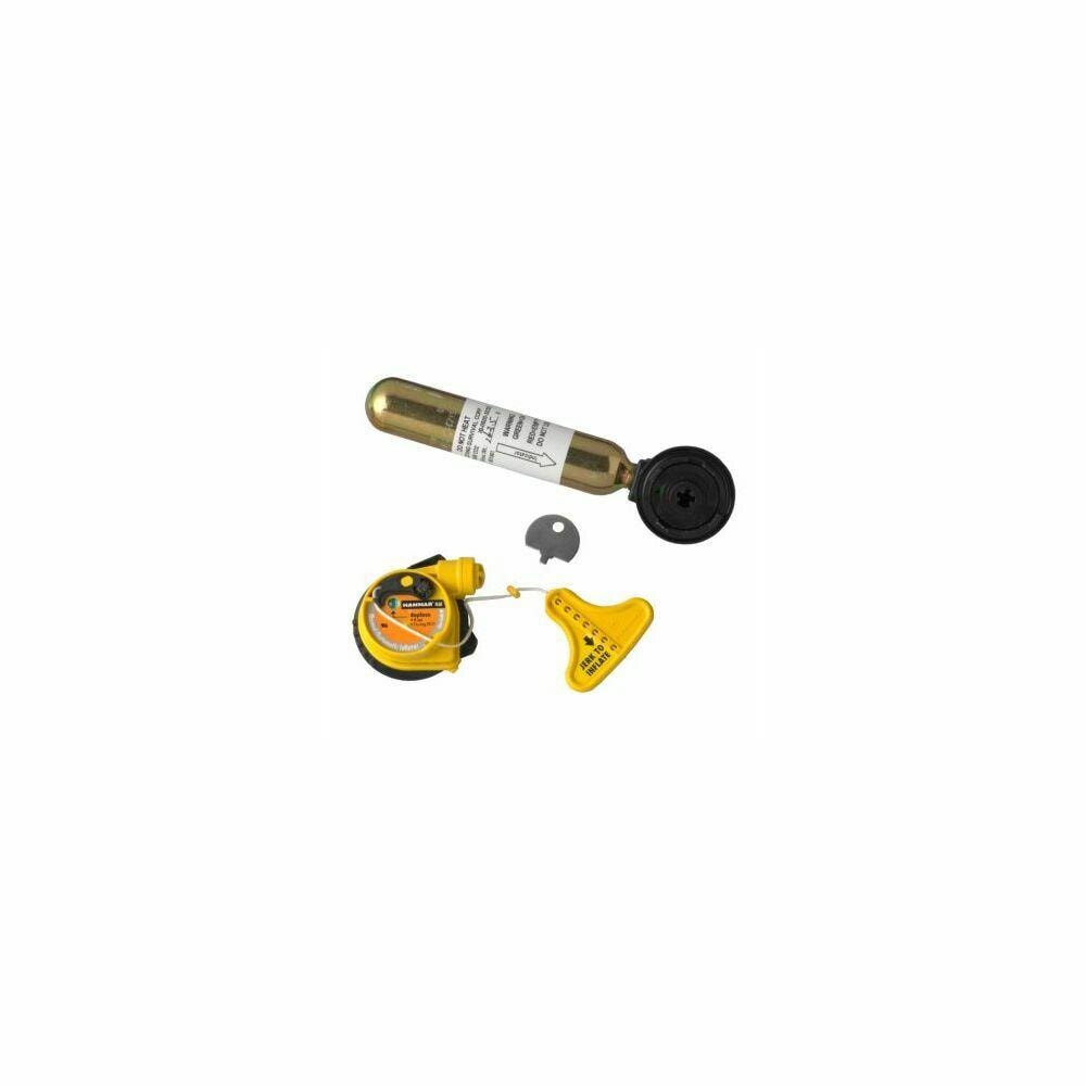 Mustang life jacket rearming kit