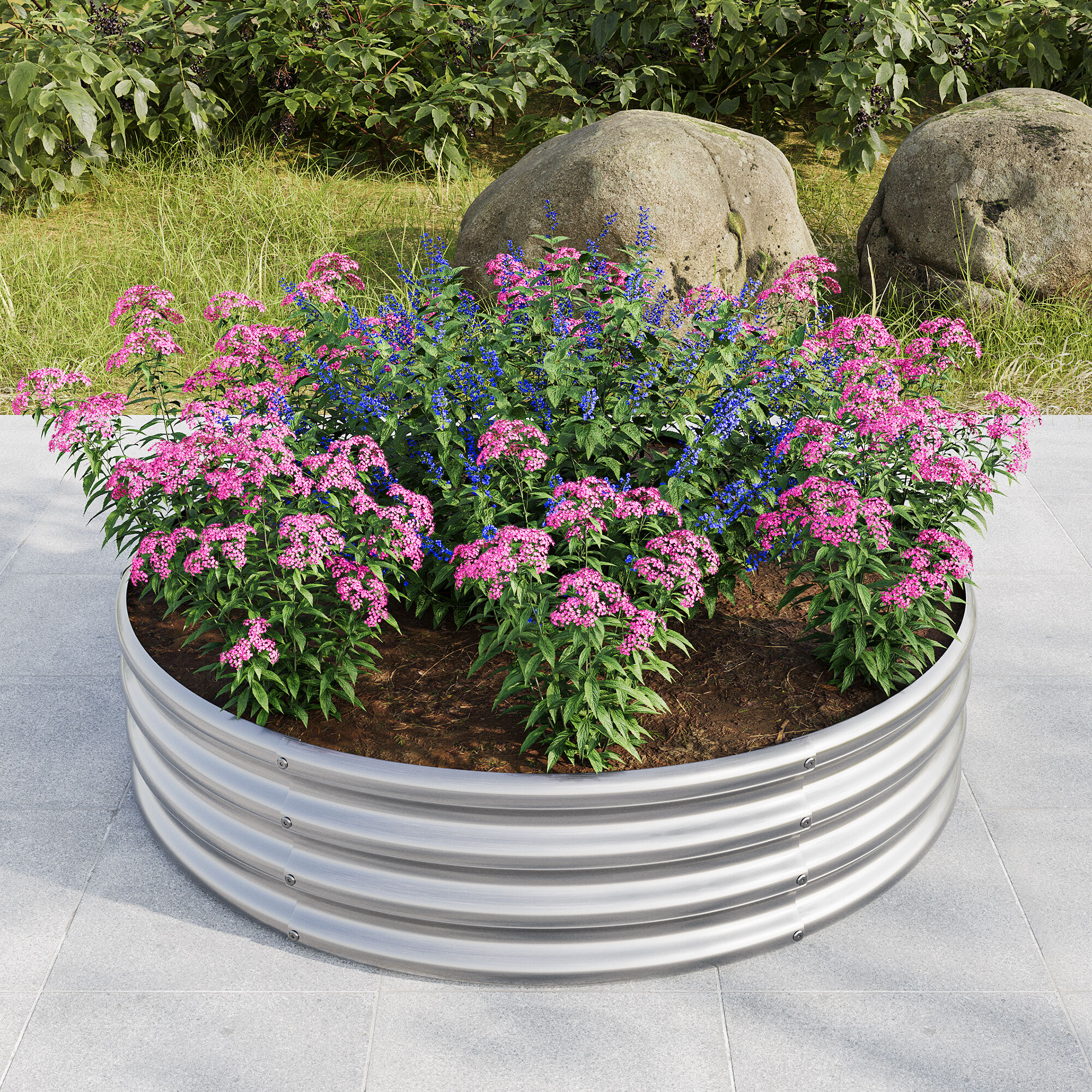 AHIOU HOME ZAAHG-116763GB Raised-Garden-Beds - View #4