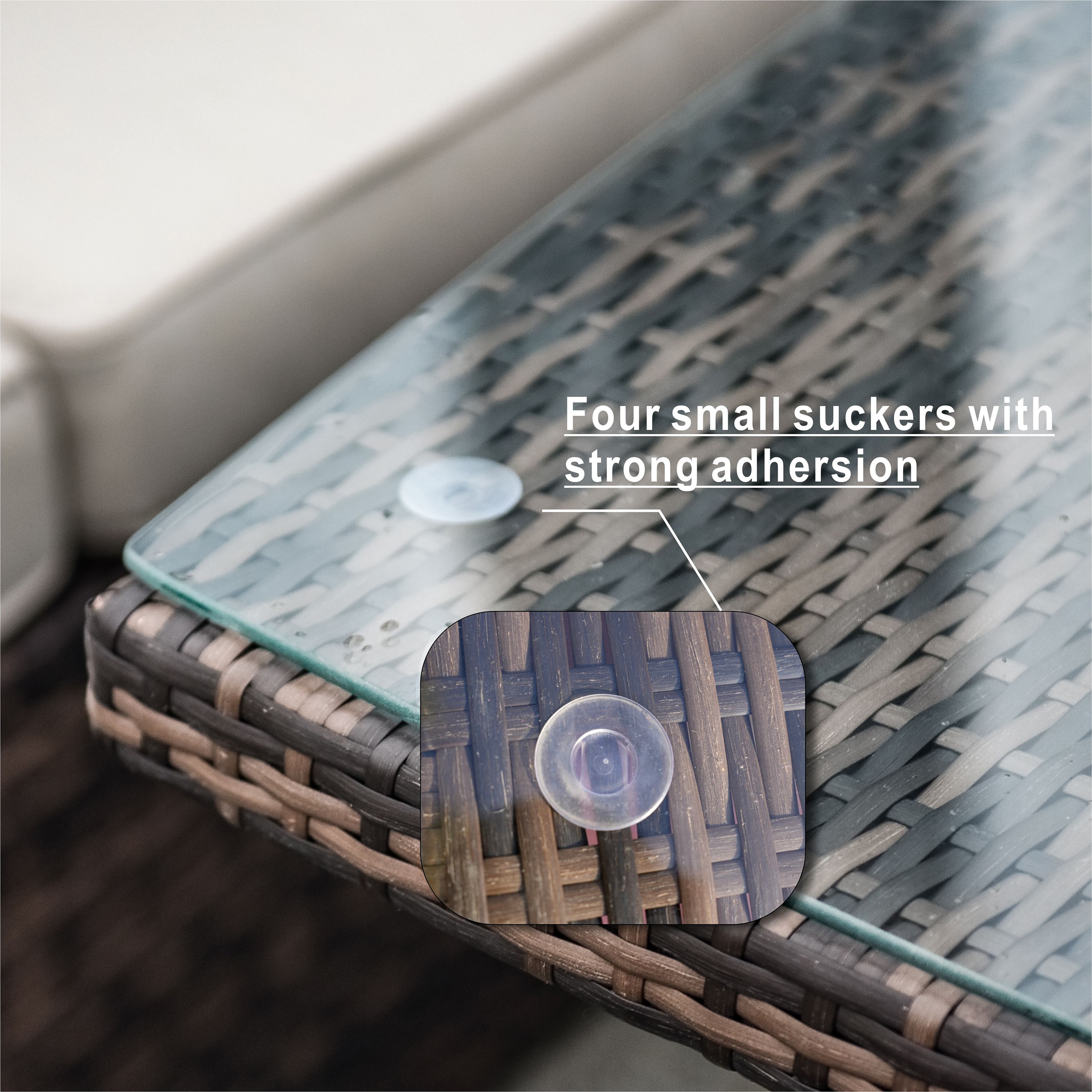 Moda Furnishings CMAS-1403B-BR Patio-Conversation-Sets - View #10