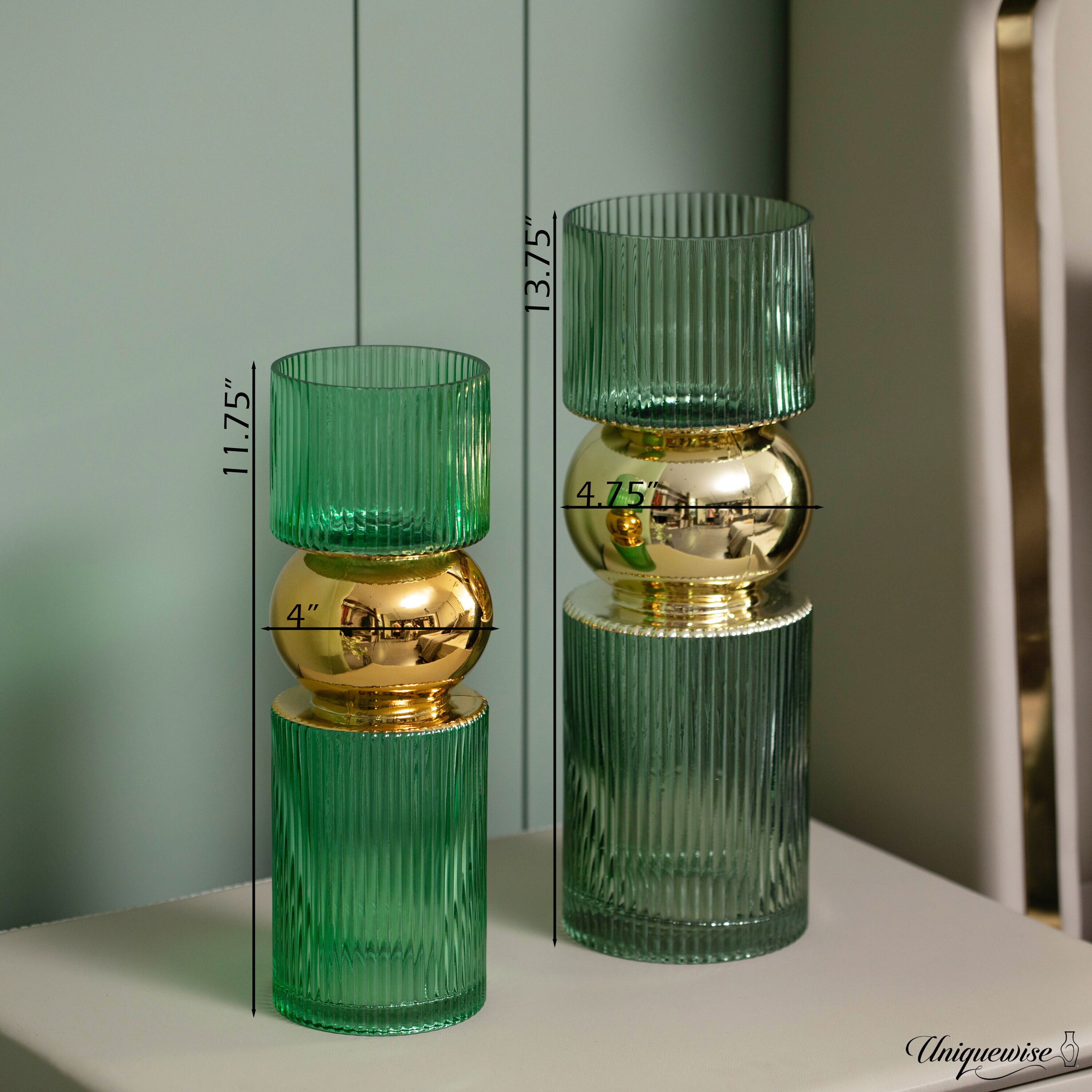 Uniquewise QI004735.GN.2 Decorative-Accessories - View #3