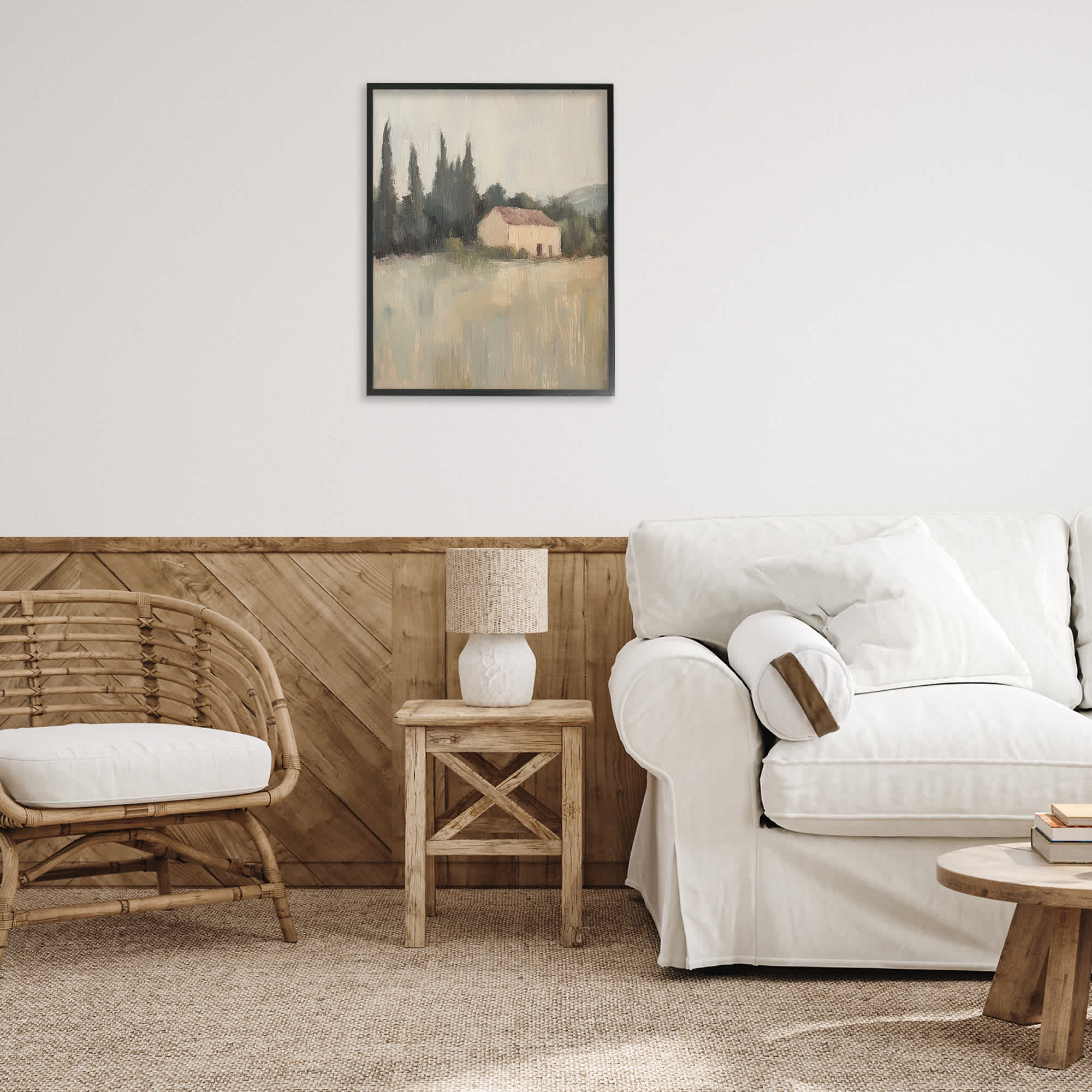 Stupell Industries BT-828-FR-24X30 Wall-Art - View #3