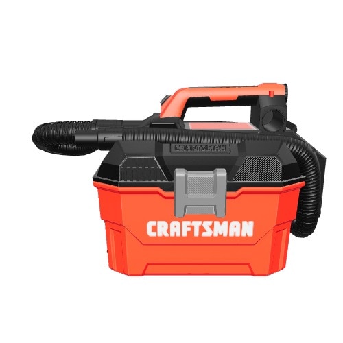 PORTER-CABLE 20-Volt Max 2-Gallon Cordless Portable Wet/Dry Shop Vacuum (Battery Not Included) PORTER-CABLE 20-Volt Max 2-Gallon Cordless Portable Wet/Dry Shop Vacuum (Battery Not Included)