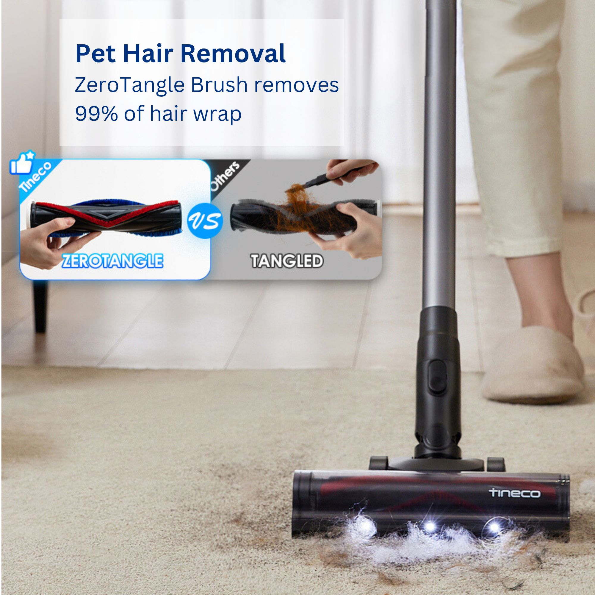 Tineco VS1D0300US Stick-Vacuums - View #3