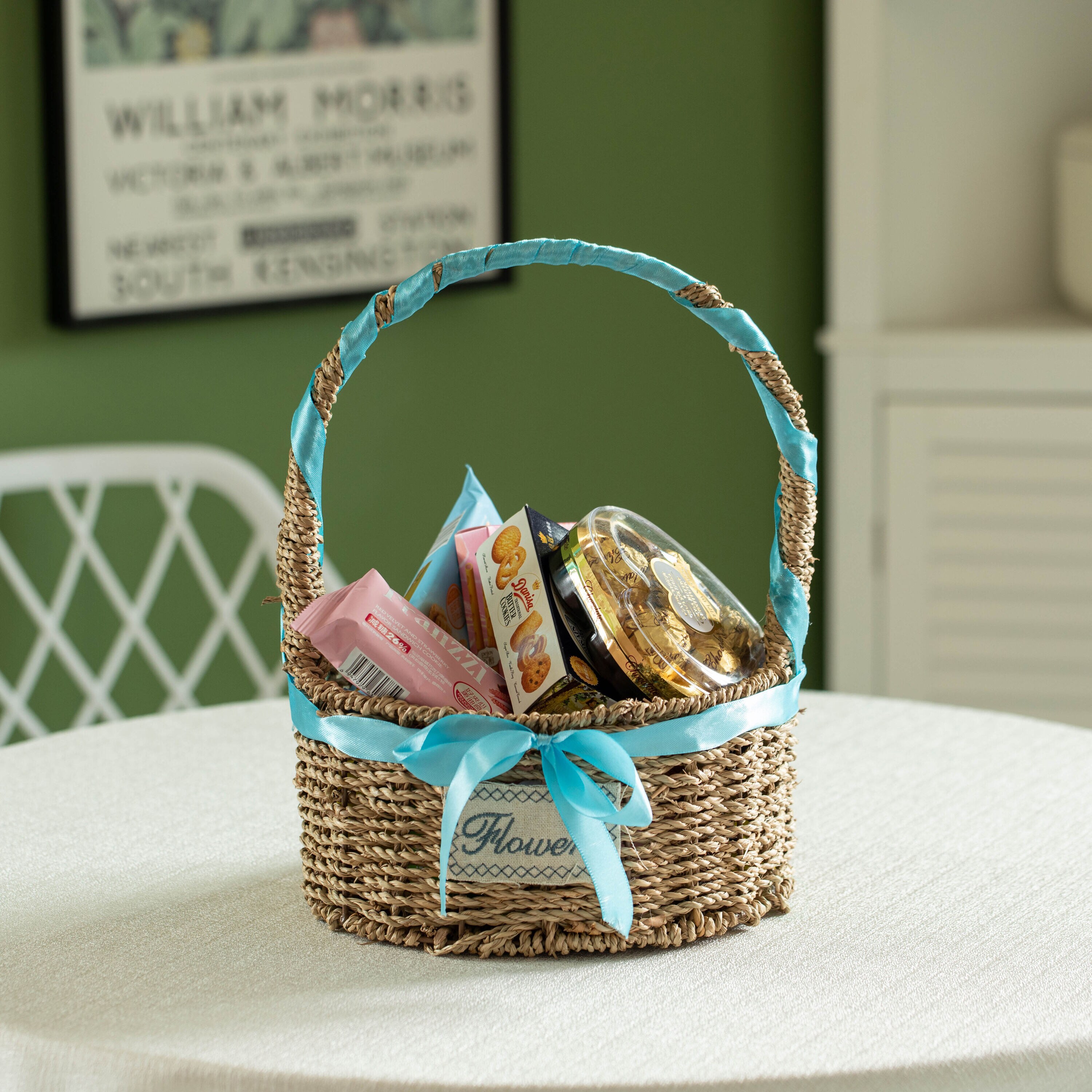 Wickerwise QI004720 Bins-Baskets - View #2