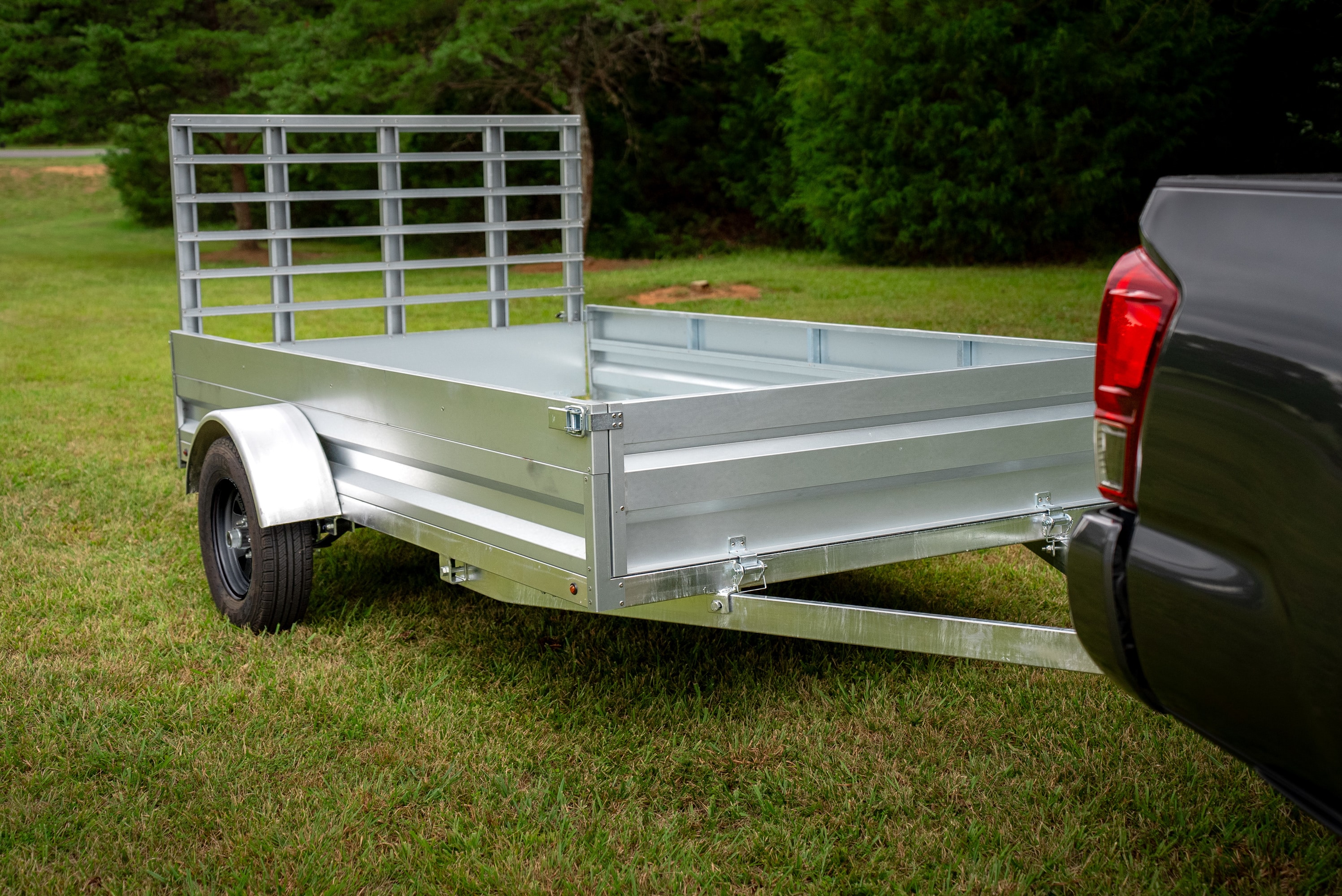 Carry-On Trailer 55X10LX2K Utility-Trailers - View #11