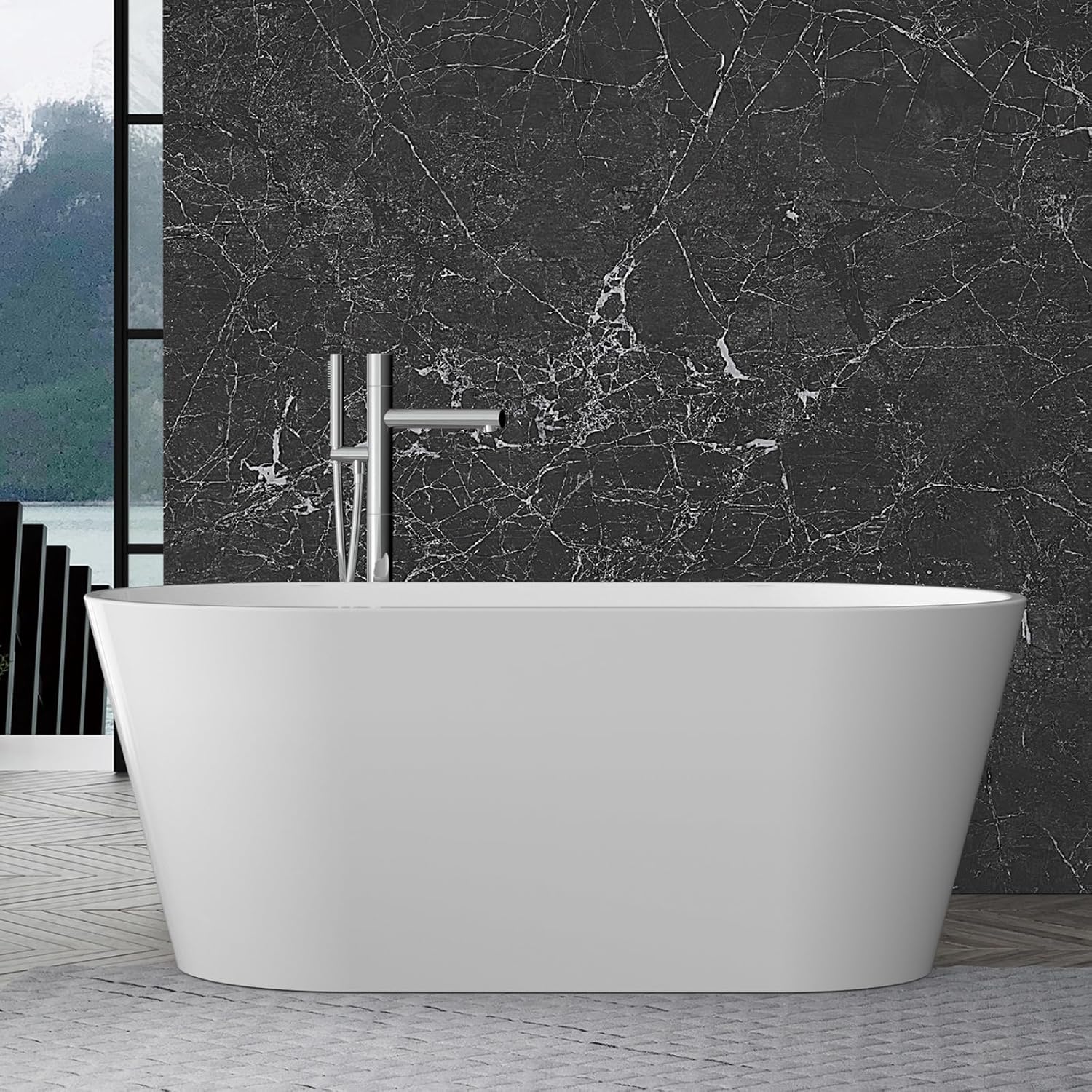 Qeetex PHO0ZSY0L69 bathtubs - View #8