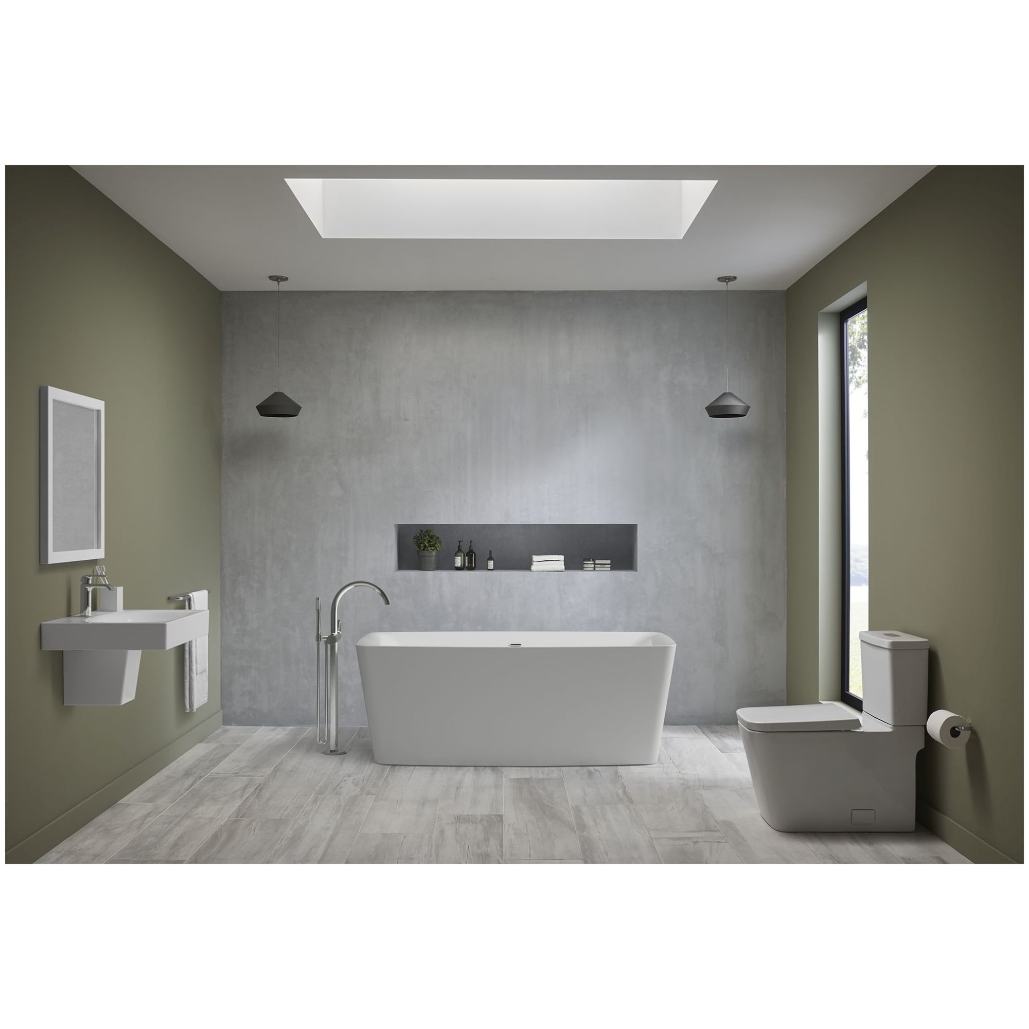 GROHE 39655000 Bath-Sink - View #3
