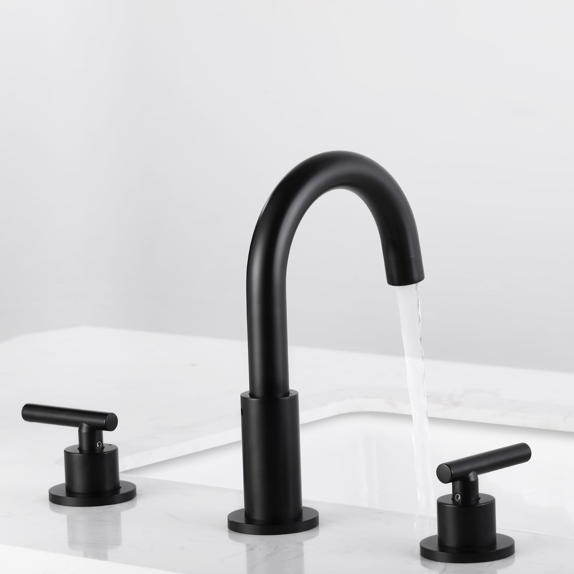 WELLFOR SPA-1515B Lavatory-Faucets - View #8