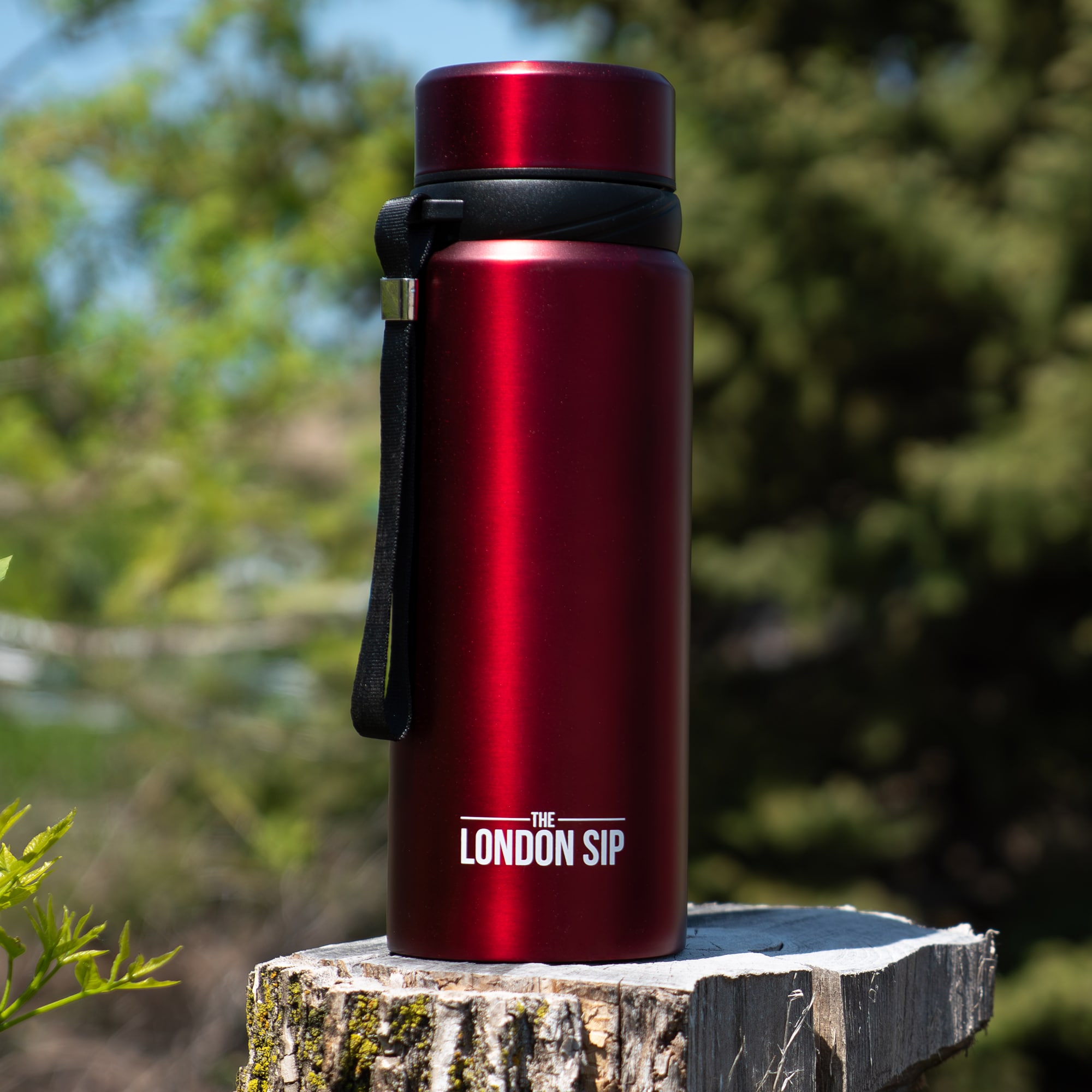 THE LONDON SIP TB25-R drinkware - View #2