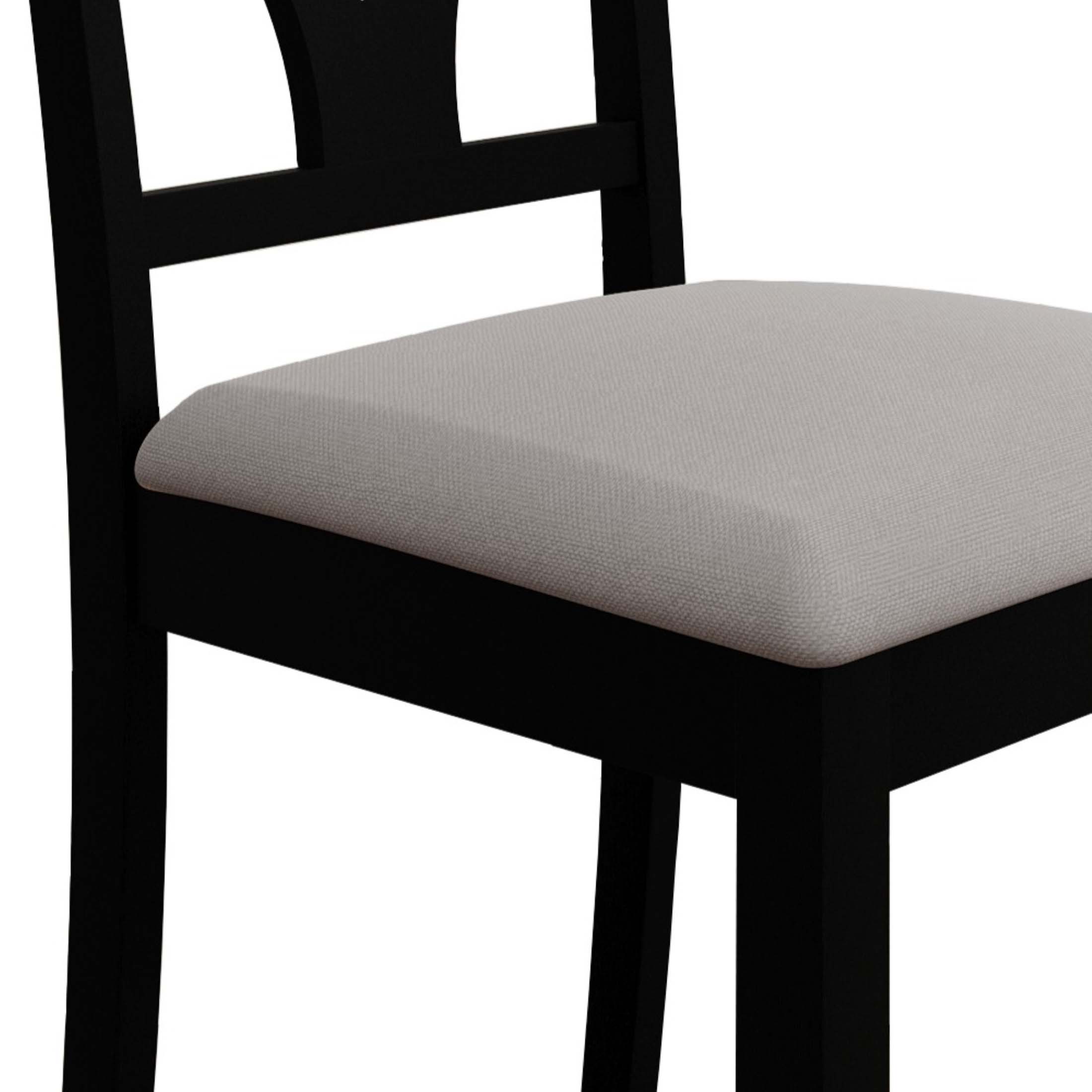 ChaletPosh C3082TRD39-BK-5X Dining-Sets - View #6