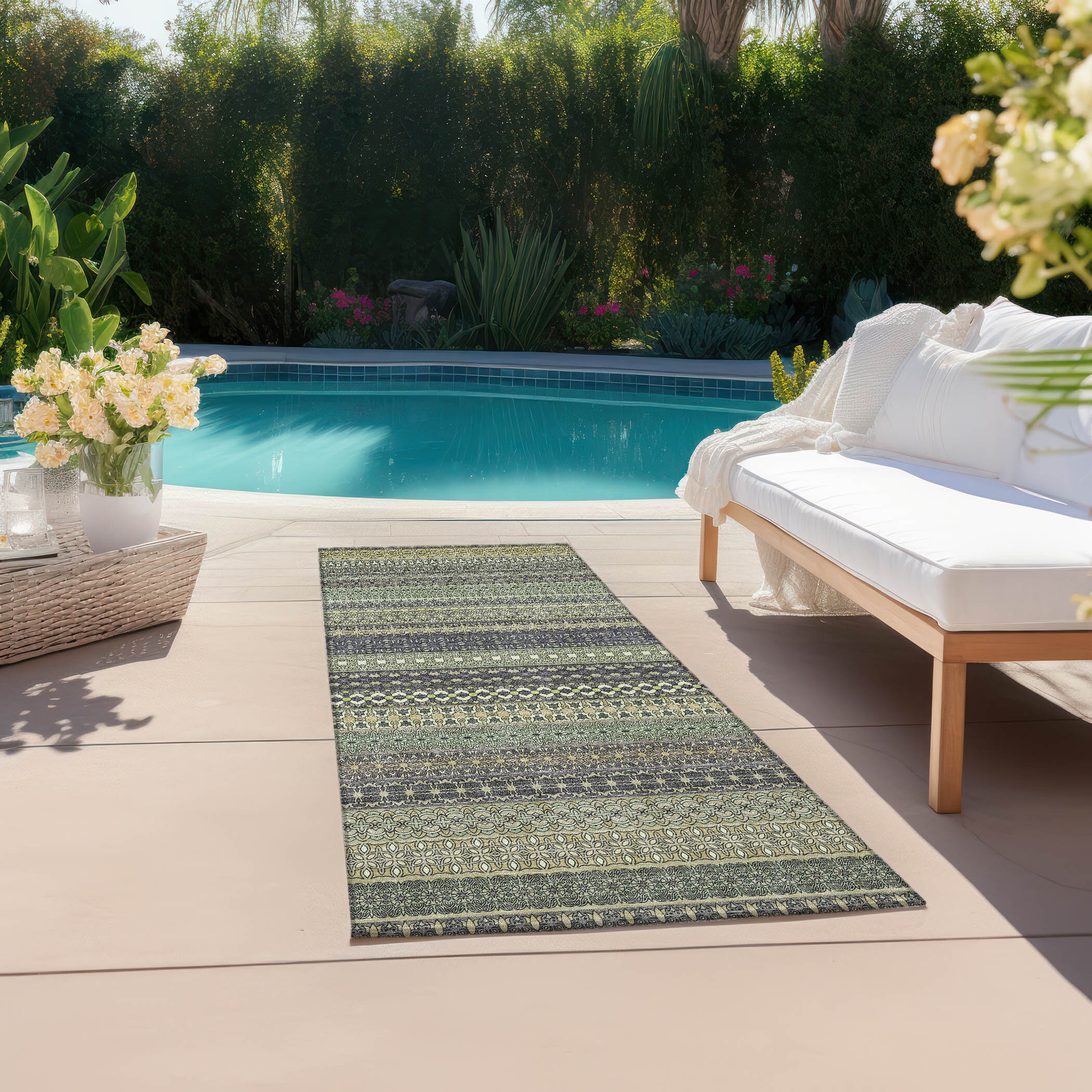 Addison Rugs ACN527SA2X8 rugs - View #7