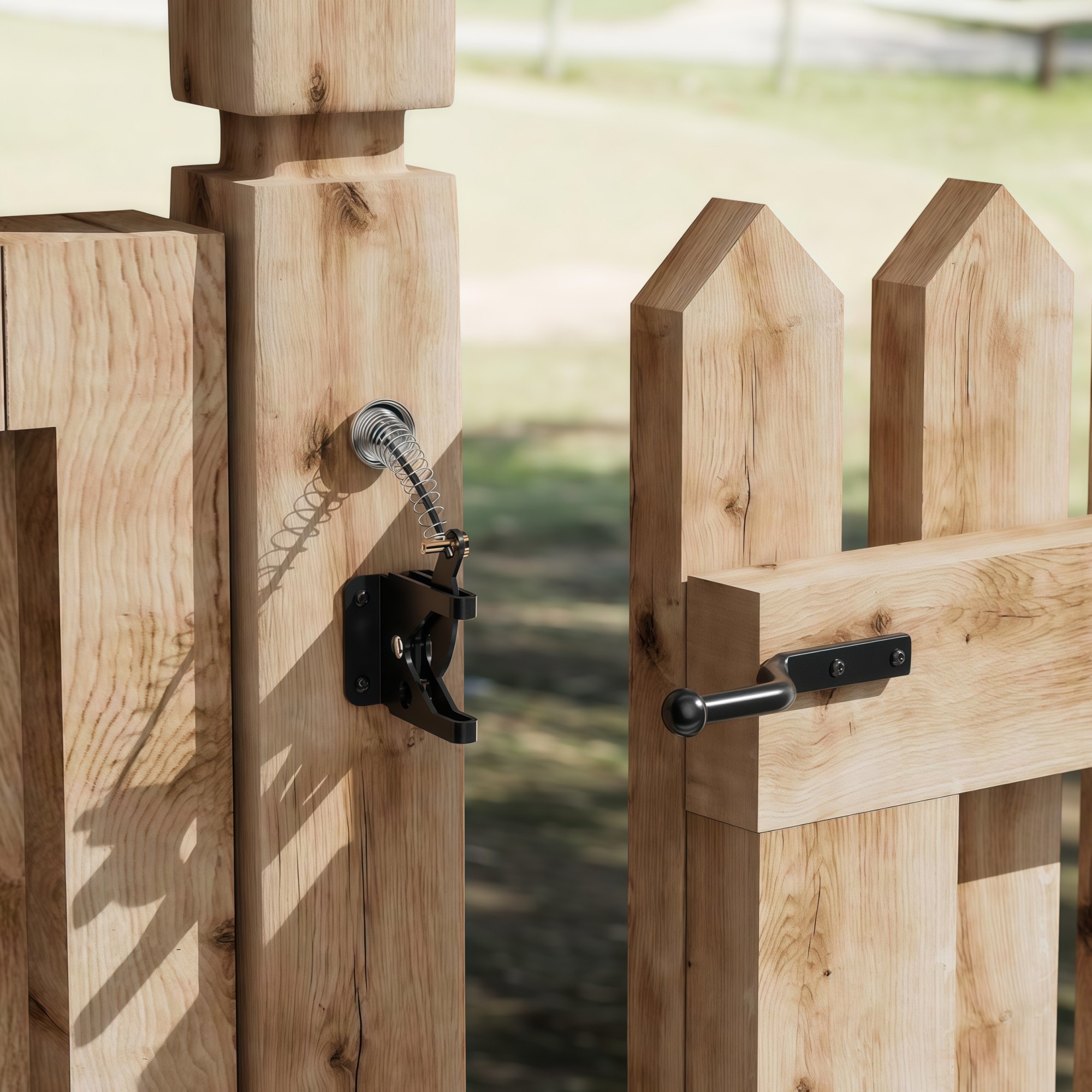 Numhew NHWILL09824 Gate-Hardware - View #4