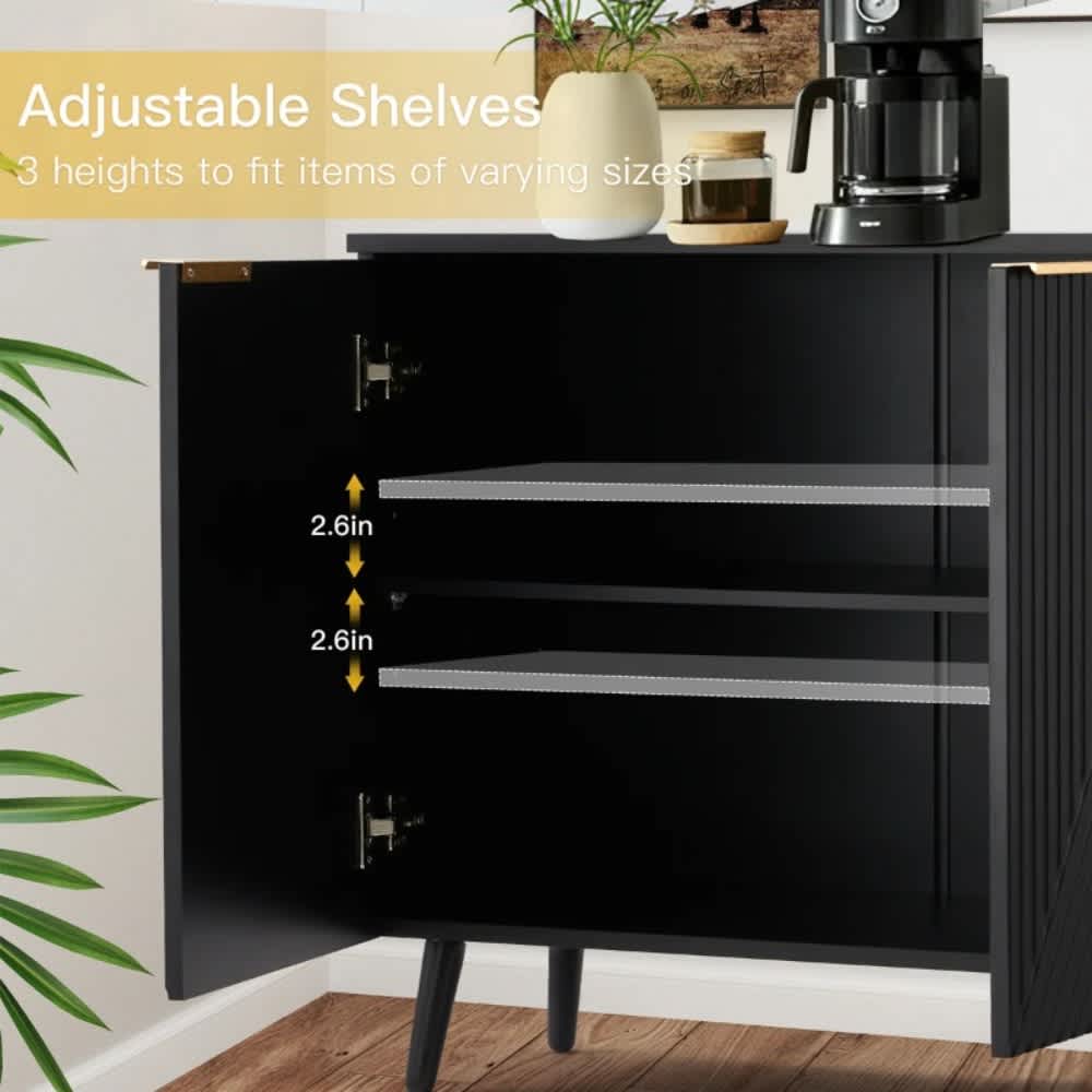 U-HOMY SC203356BK dressers - View #4